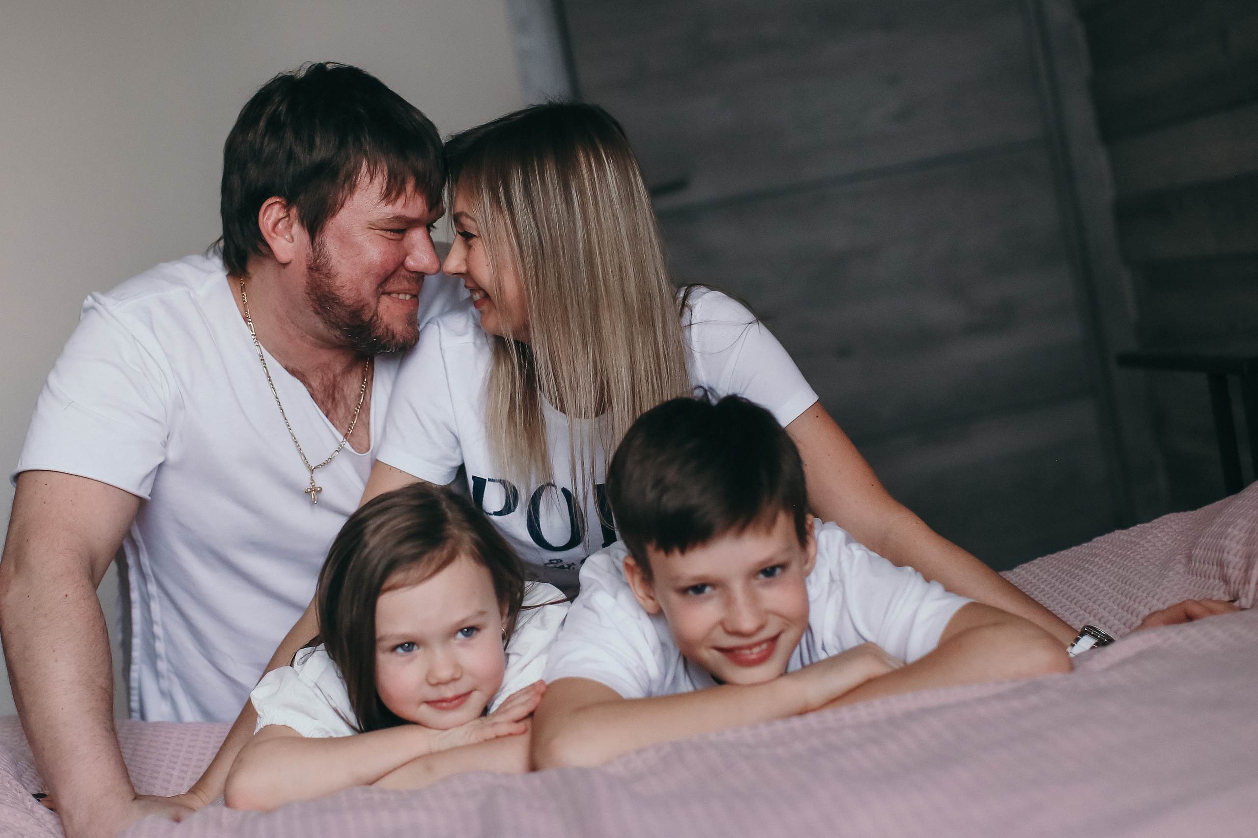 Домашняя фотосессия. Спортивный и семейный фотограф в Екатеринбурге Ольга Горбунова меня