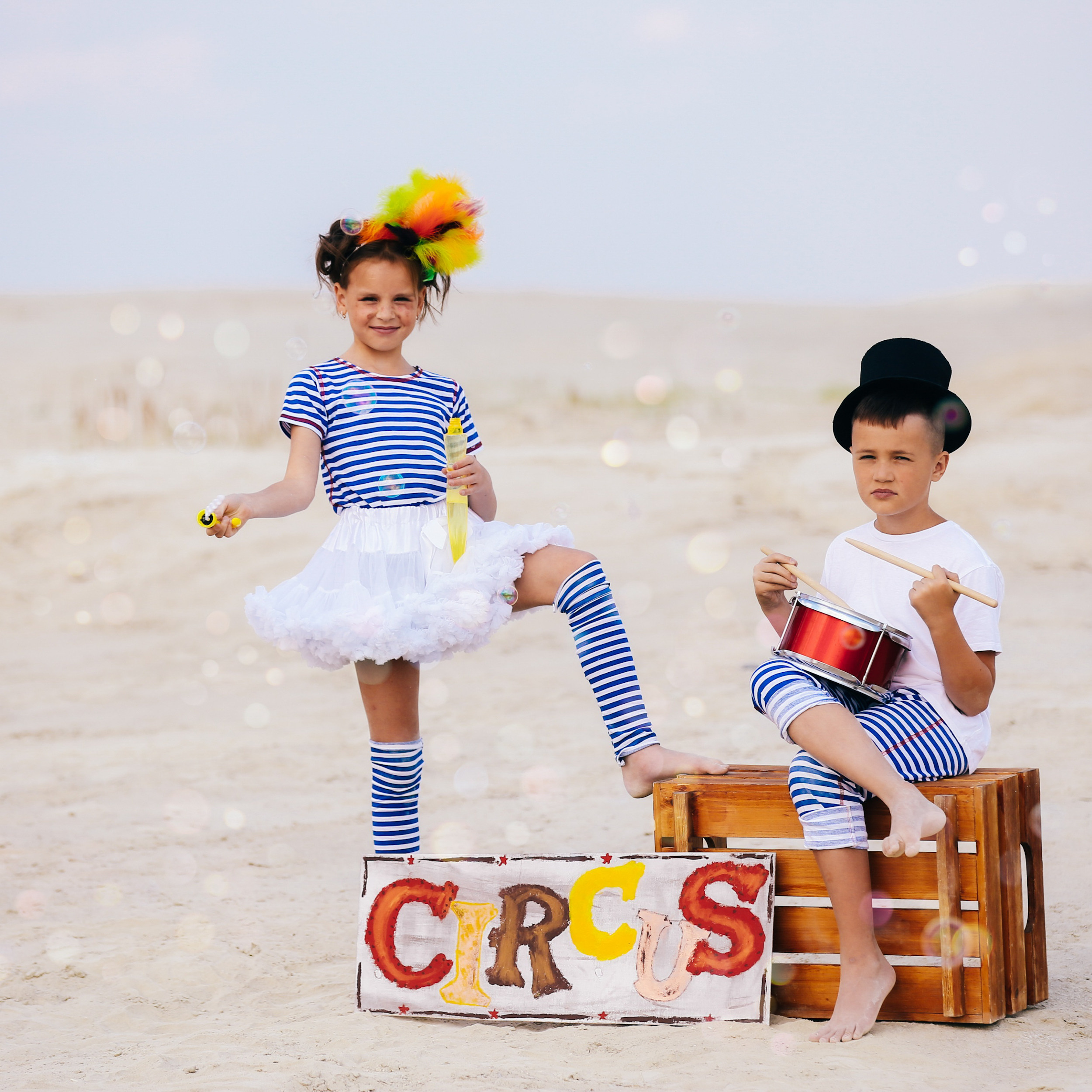 Circus. Спортивный и семейный фотограф в Екатеринбурге Ольга Горбунова меня