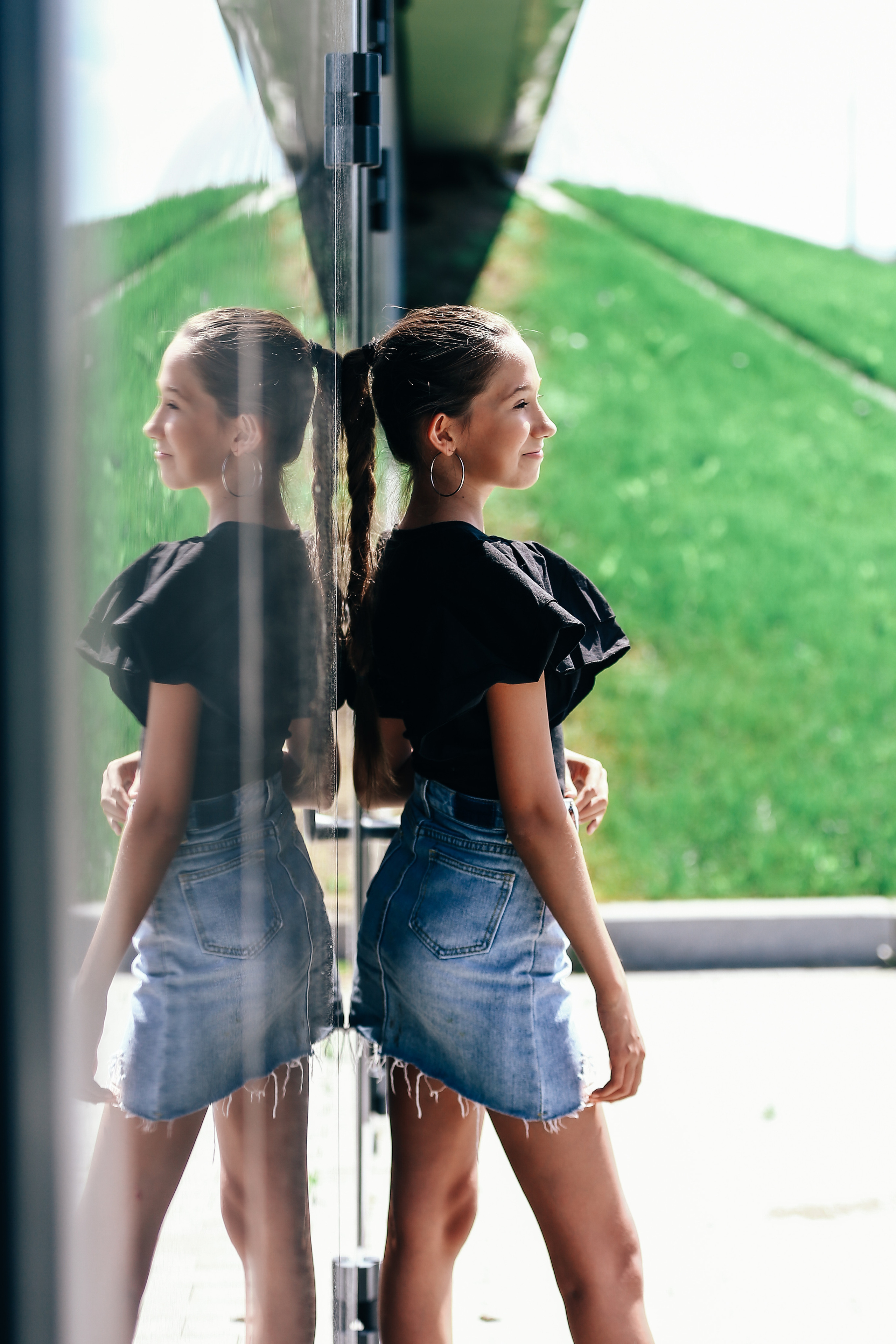 Уличные съемки. Спортивный и семейный фотограф в Екатеринбурге Ольга Горбунова меня