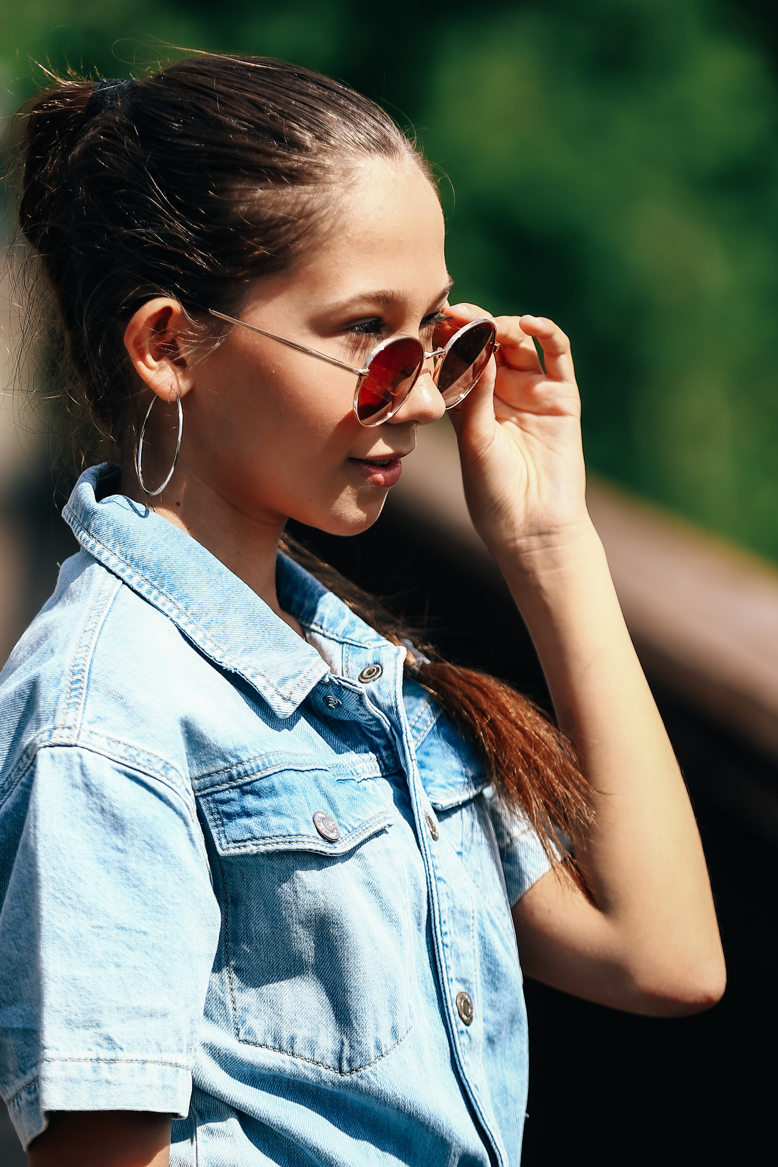 Уличные съемки. Спортивный и семейный фотограф в Екатеринбурге Ольга Горбунова меня