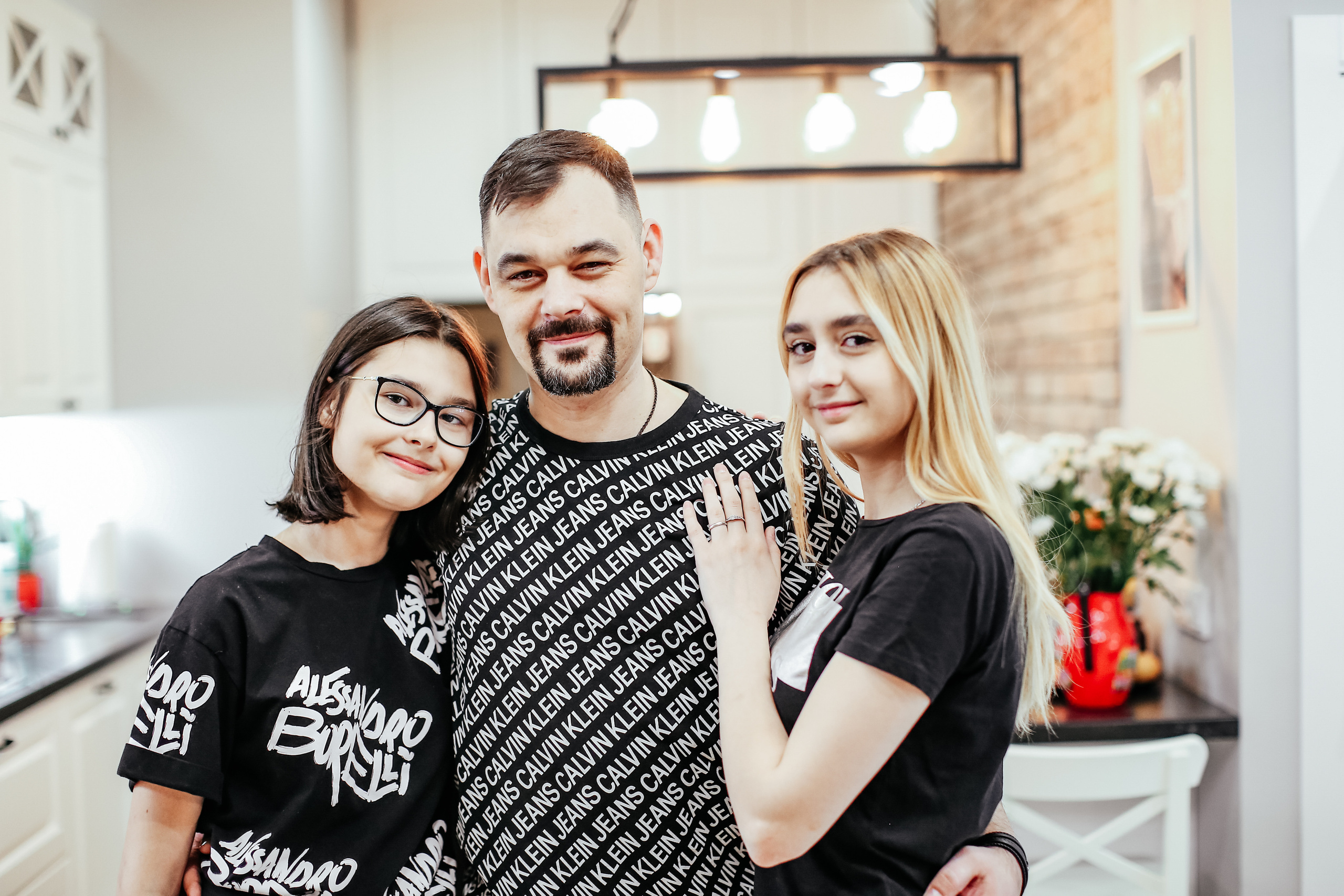 Домашняя фотосессия. Спортивный и семейный фотограф в Екатеринбурге Ольга Горбунова меня