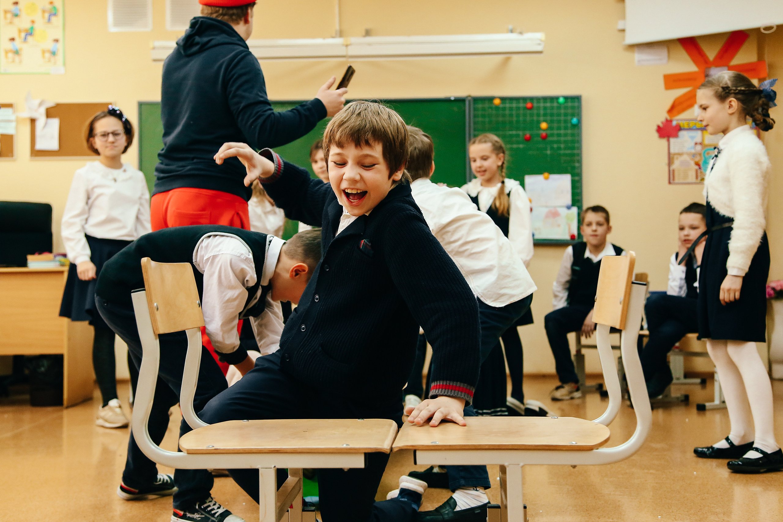 ШКОЛА. Спортивный и семейный фотограф в Екатеринбурге Ольга Горбунова меня