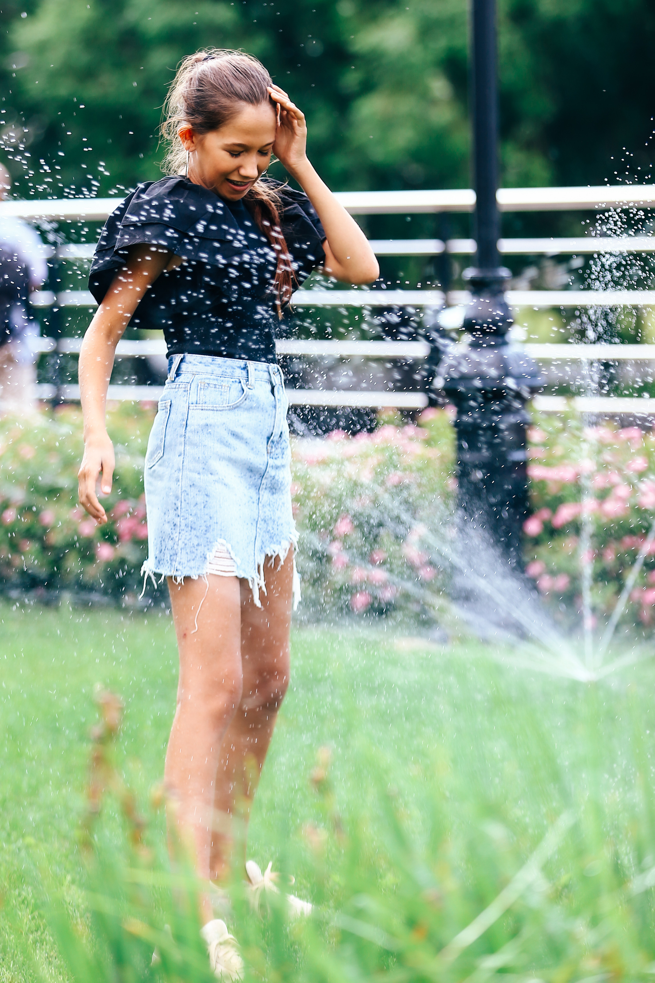 Уличные съемки. Спортивный и семейный фотограф в Екатеринбурге Ольга Горбунова меня