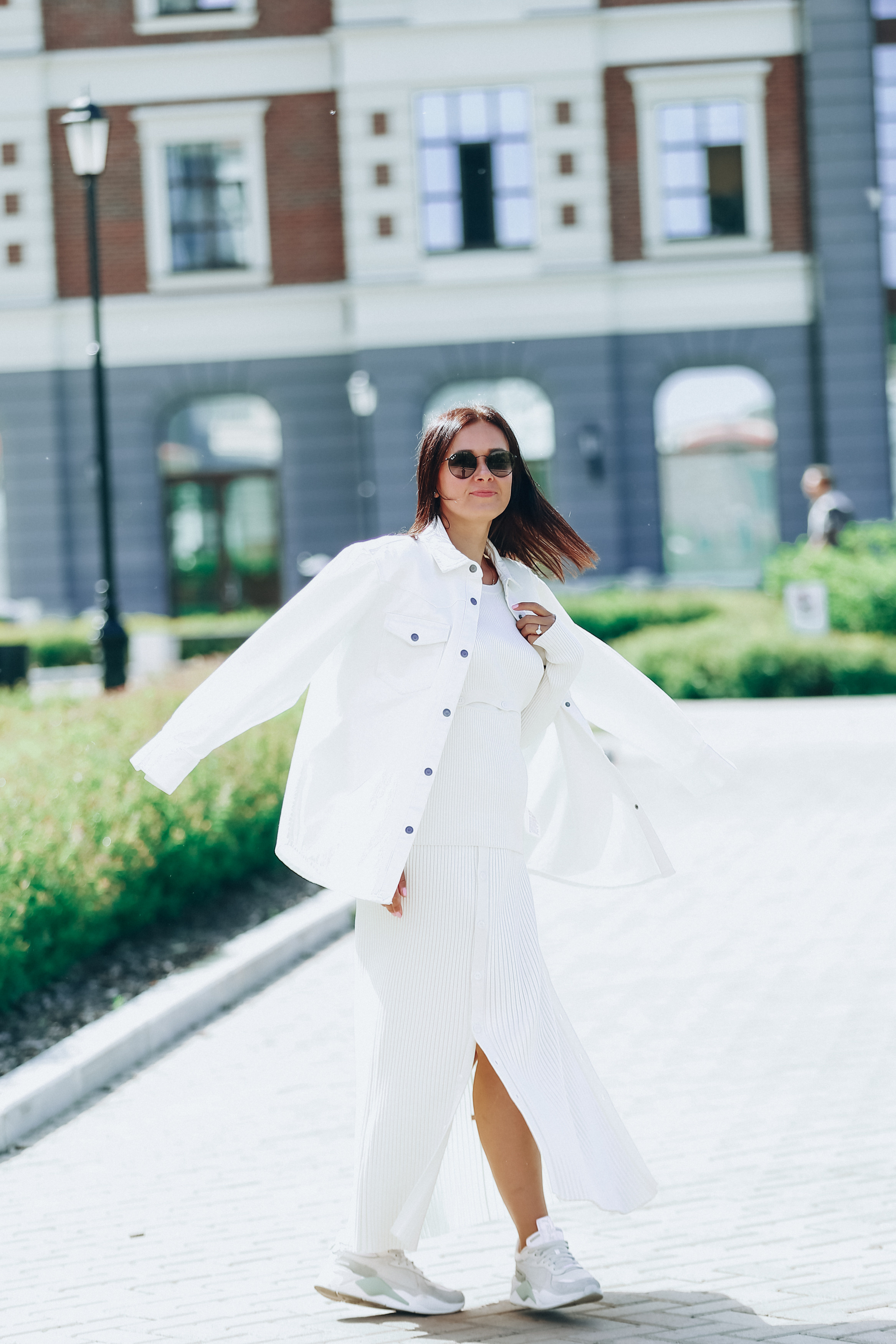 Уличные съемки. Спортивный и семейный фотограф в Екатеринбурге Ольга Горбунова меня