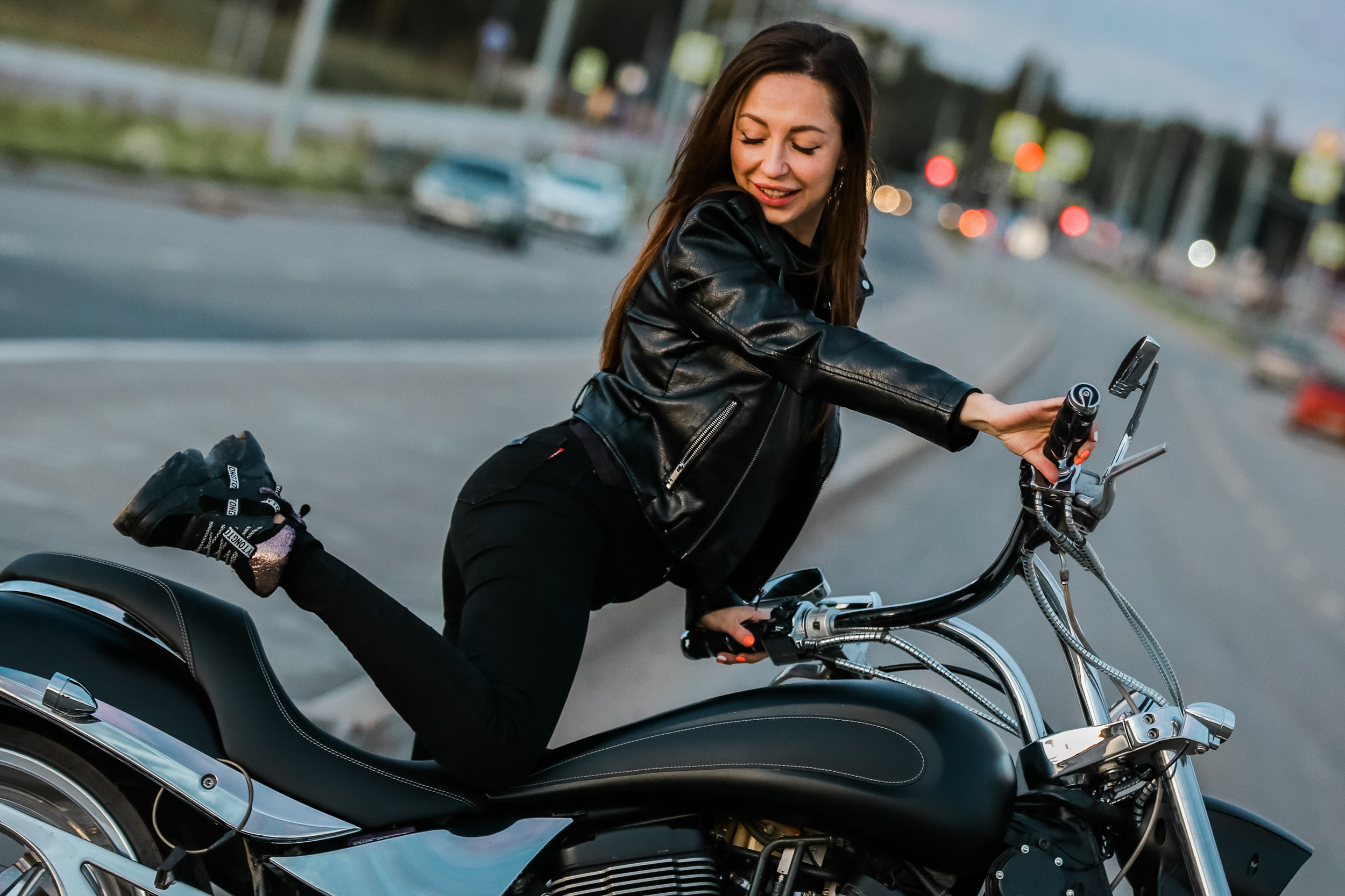 Уличные съемки. Спортивный и семейный фотограф в Екатеринбурге Ольга Горбунова меня