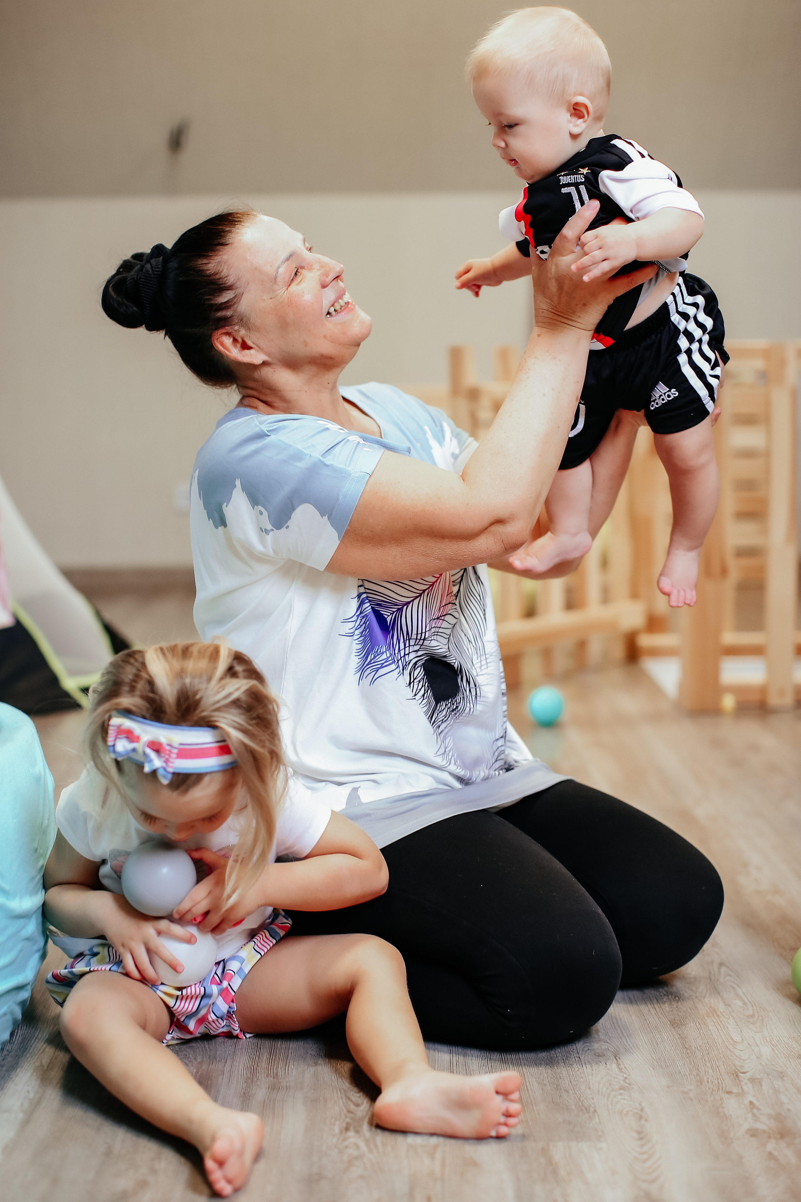 Домашняя фотосессия. Спортивный и семейный фотограф в Екатеринбурге Ольга Горбунова меня