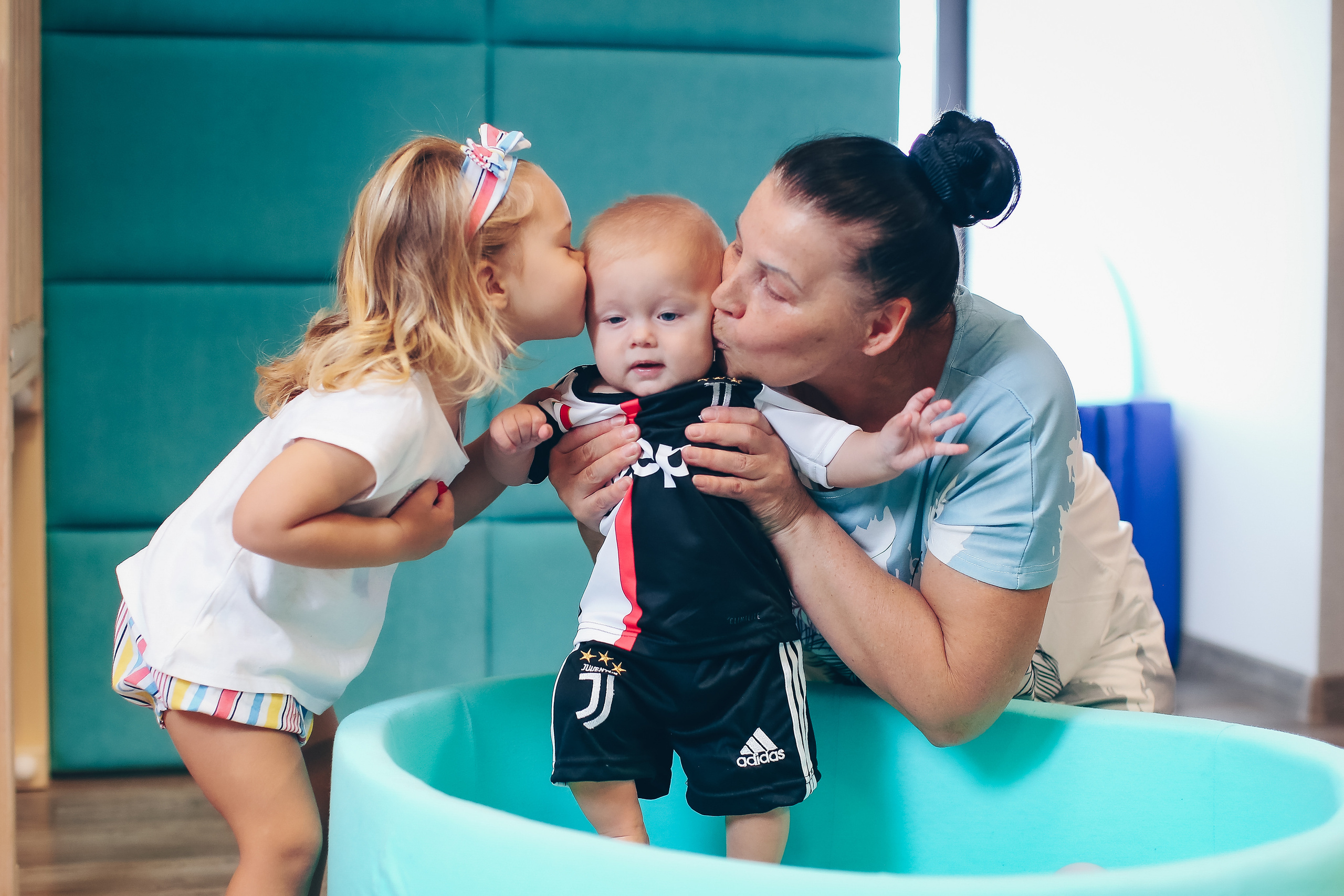 Домашняя фотосессия. Спортивный и семейный фотограф в Екатеринбурге Ольга Горбунова меня