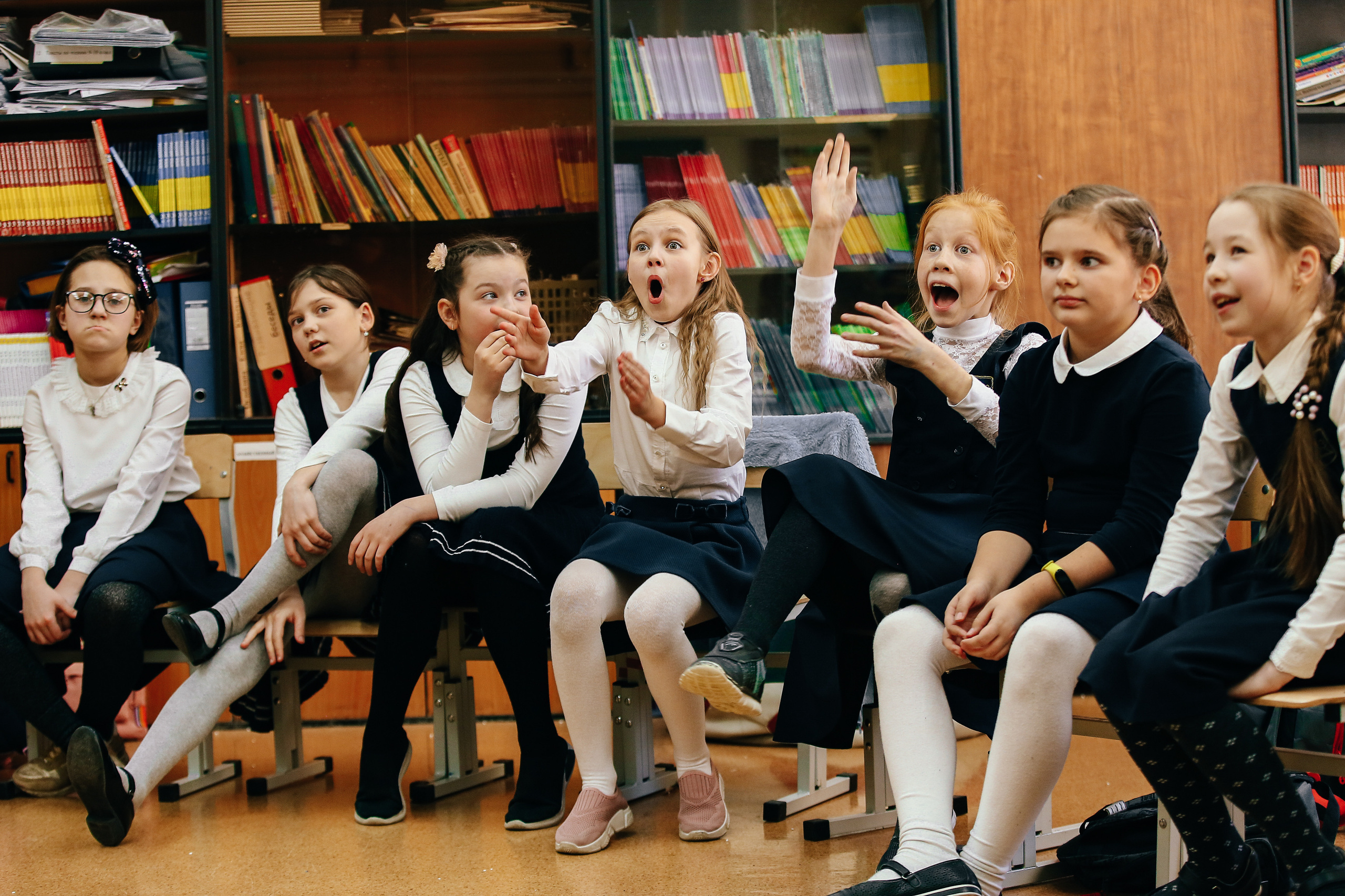 ШКОЛА. Спортивный и семейный фотограф в Екатеринбурге Ольга Горбунова меня
