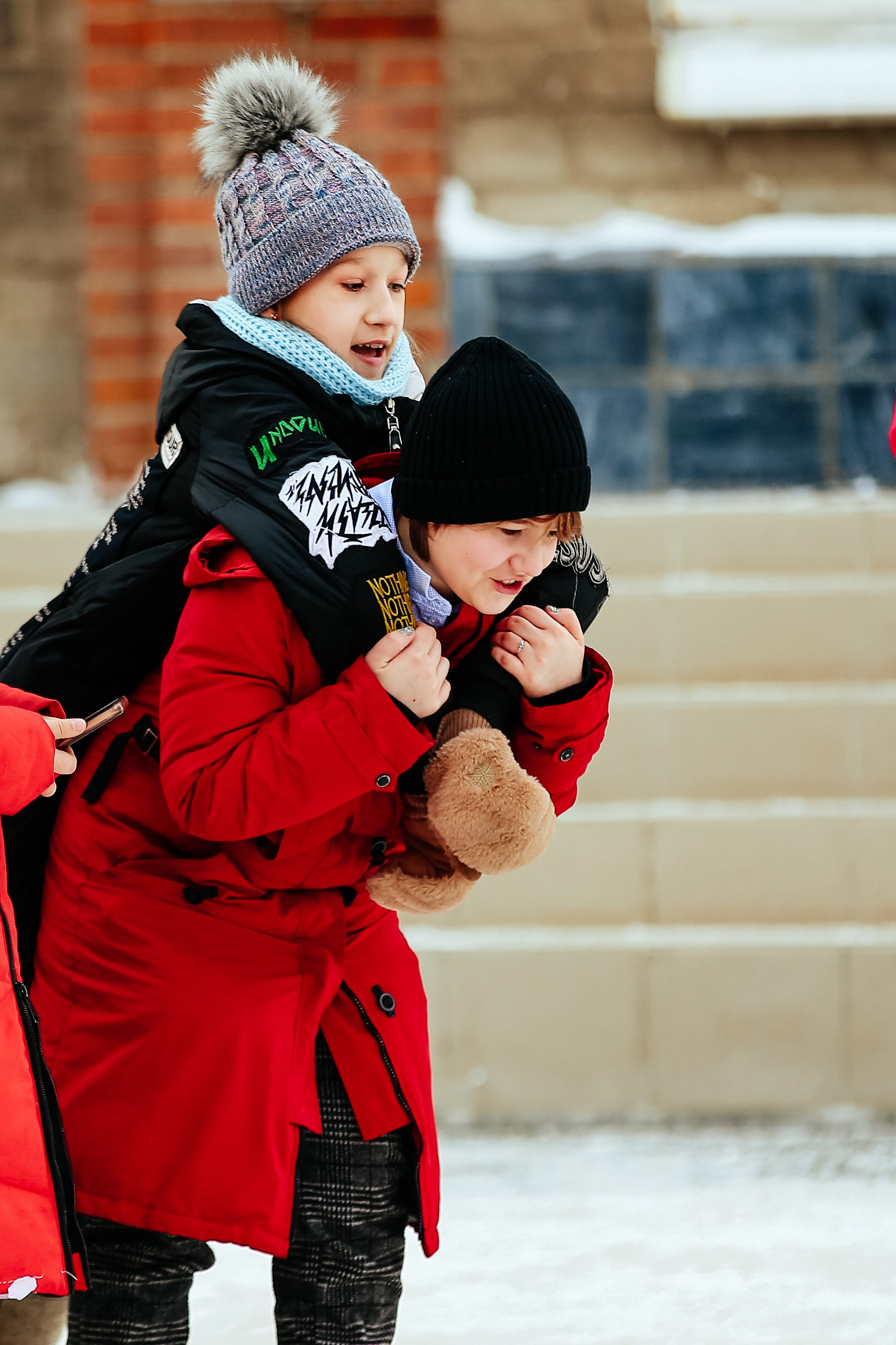 ШКОЛА. Спортивный и семейный фотограф в Екатеринбурге Ольга Горбунова меня