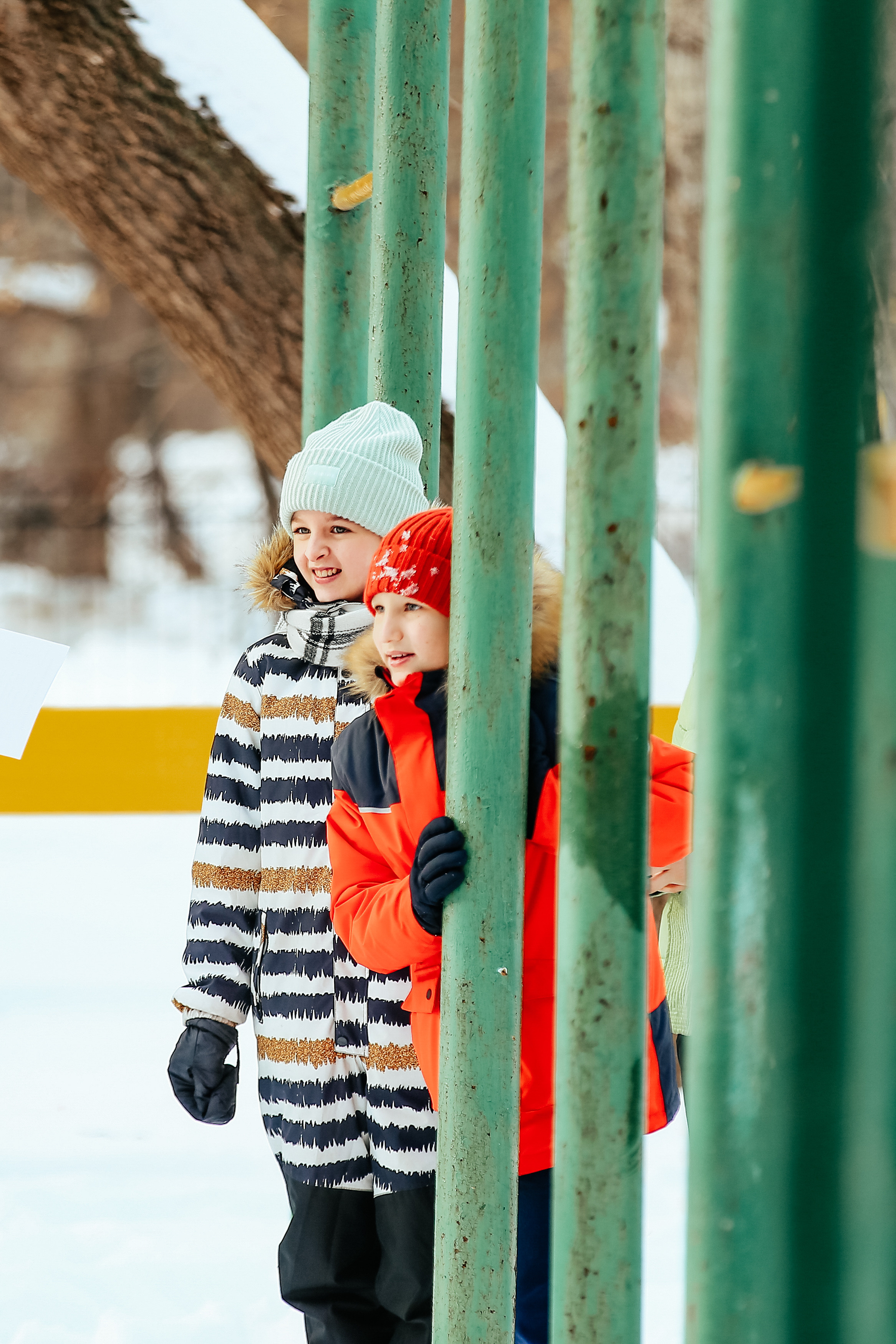 ШКОЛА. Спортивный и семейный фотограф в Екатеринбурге Ольга Горбунова меня