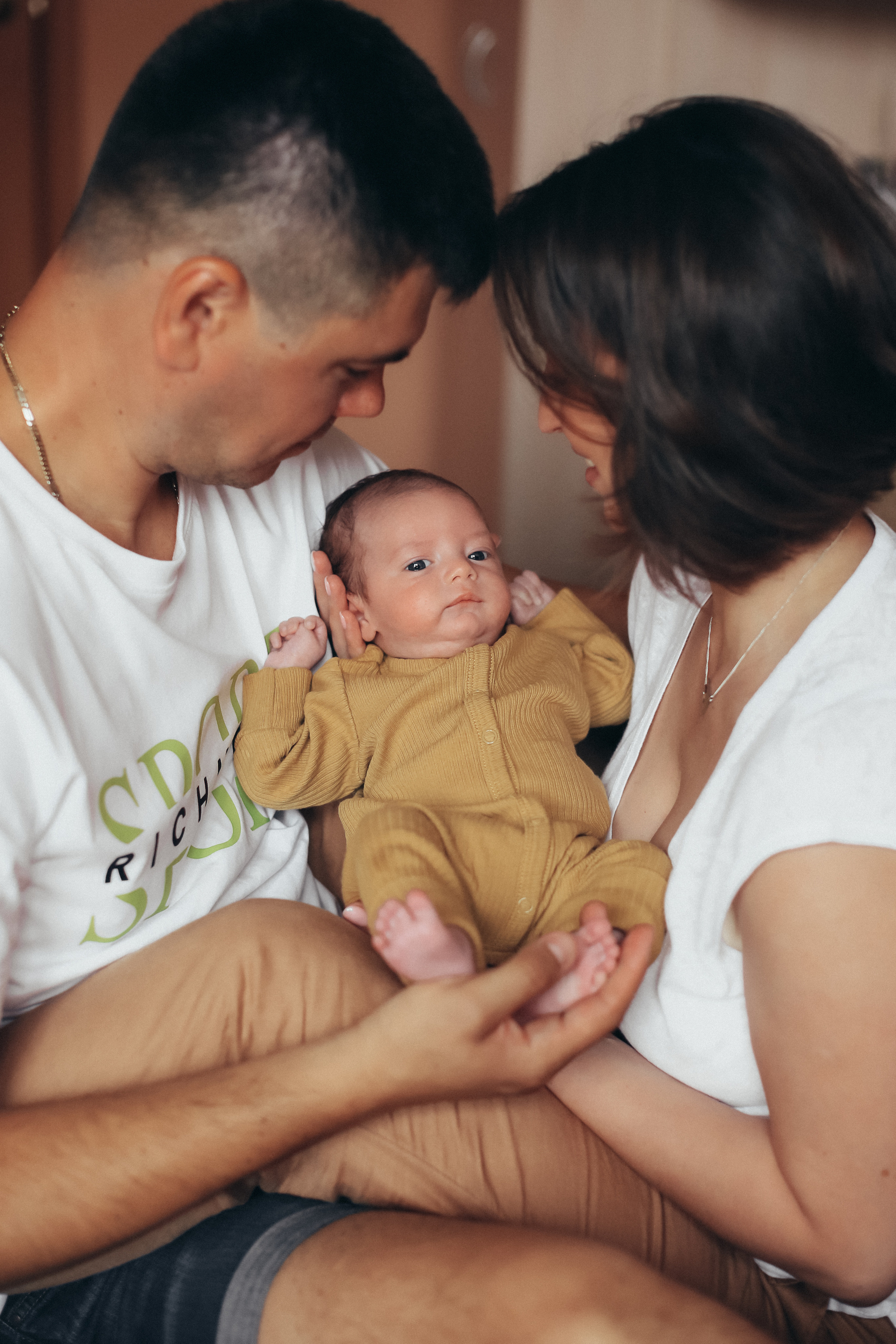 Домашняя фотосессия. Спортивный и семейный фотограф в Екатеринбурге Ольга Горбунова меня