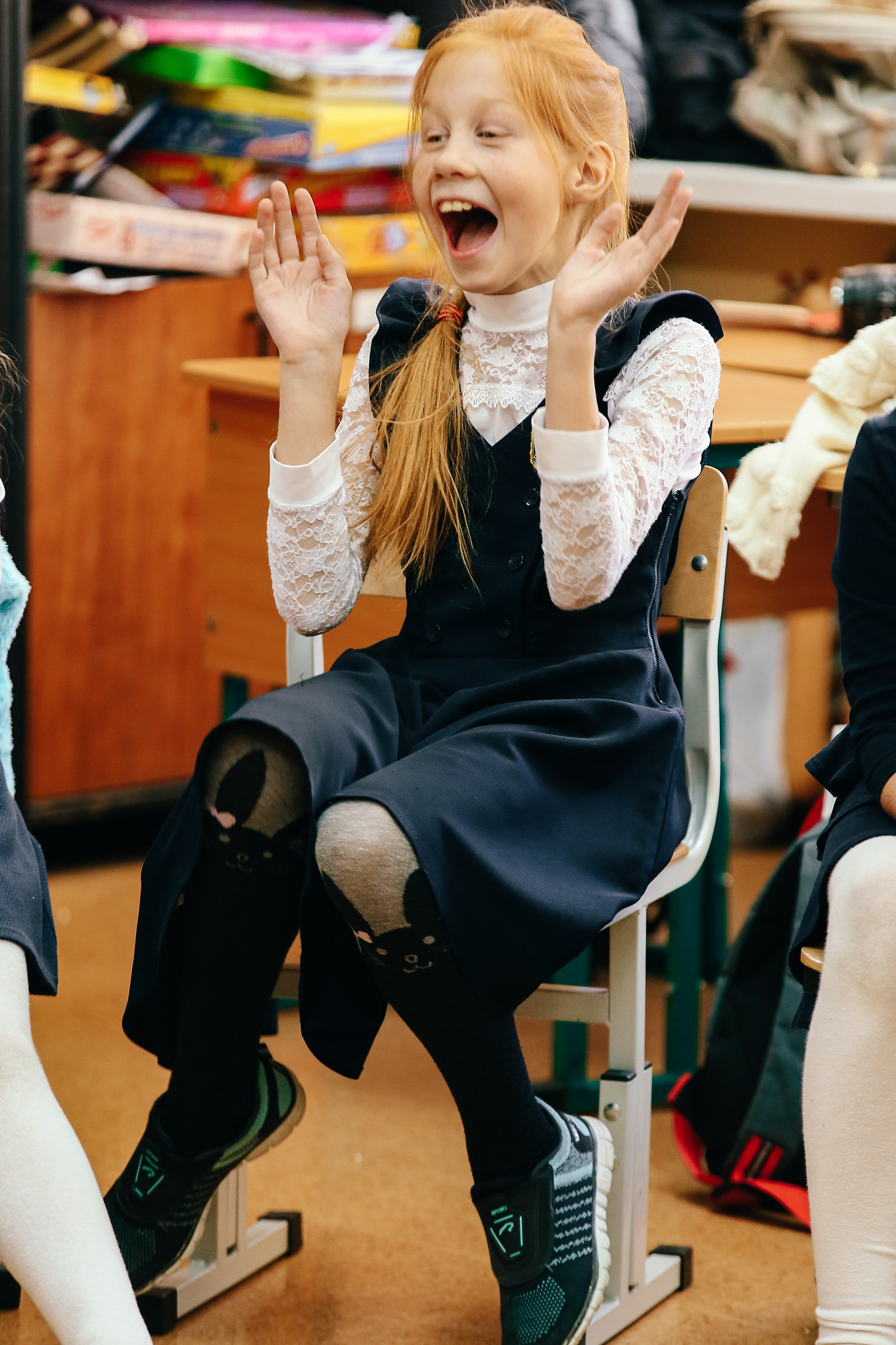 ШКОЛА. Спортивный и семейный фотограф в Екатеринбурге Ольга Горбунова меня