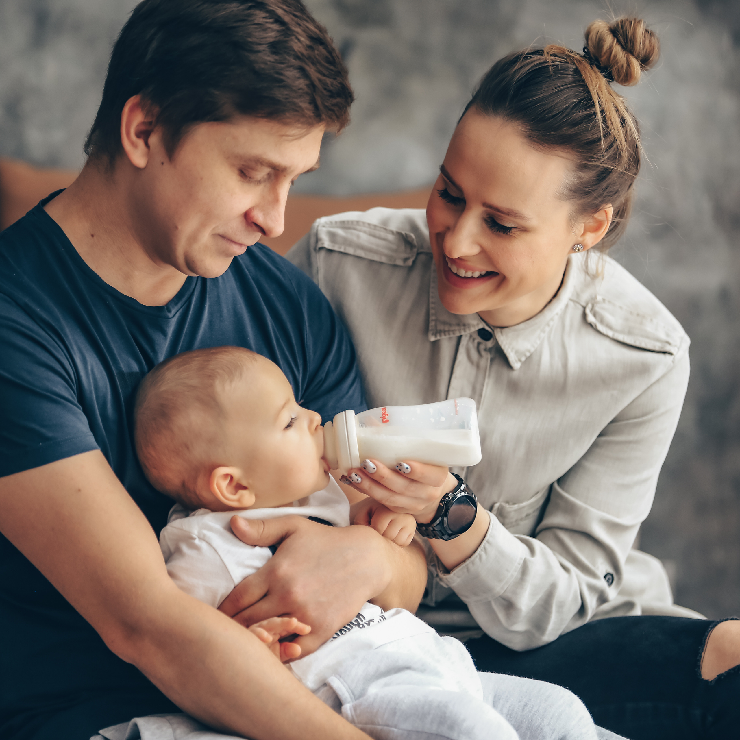 Домашняя фотосессия. Спортивный и семейный фотограф в Екатеринбурге Ольга Горбунова меня