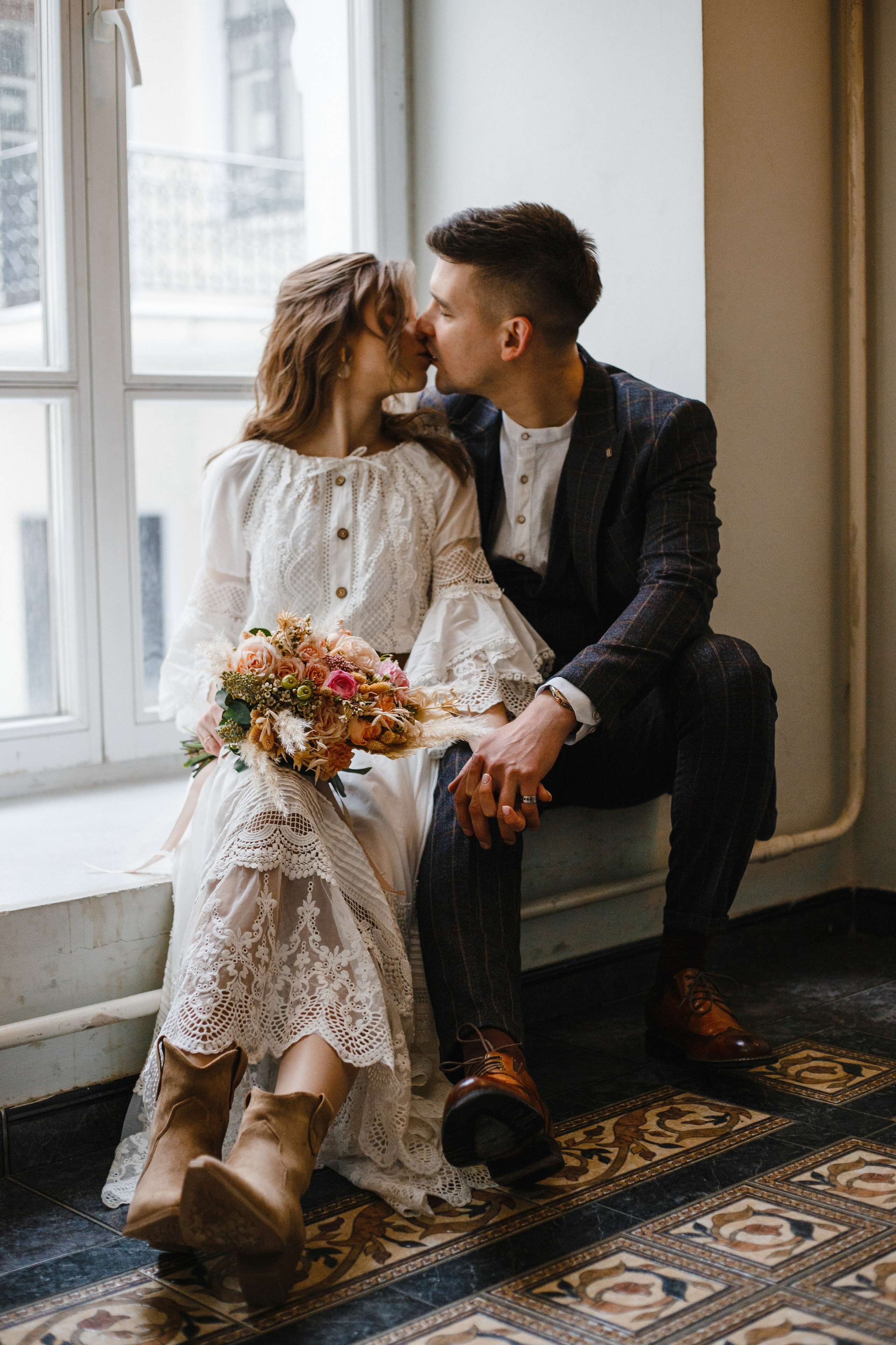 Кристина и Андрей. Главная