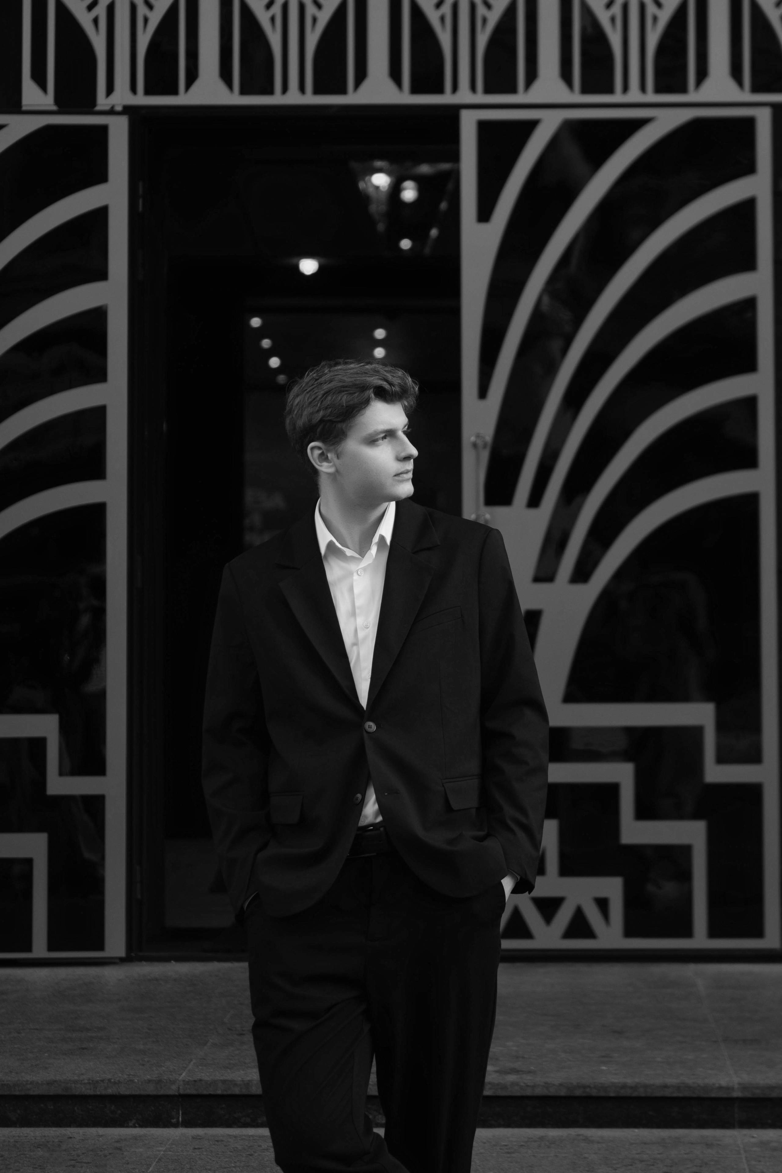 Виолетта и Никита. Свадебный фотограф в Москве Анастасия Колесникова