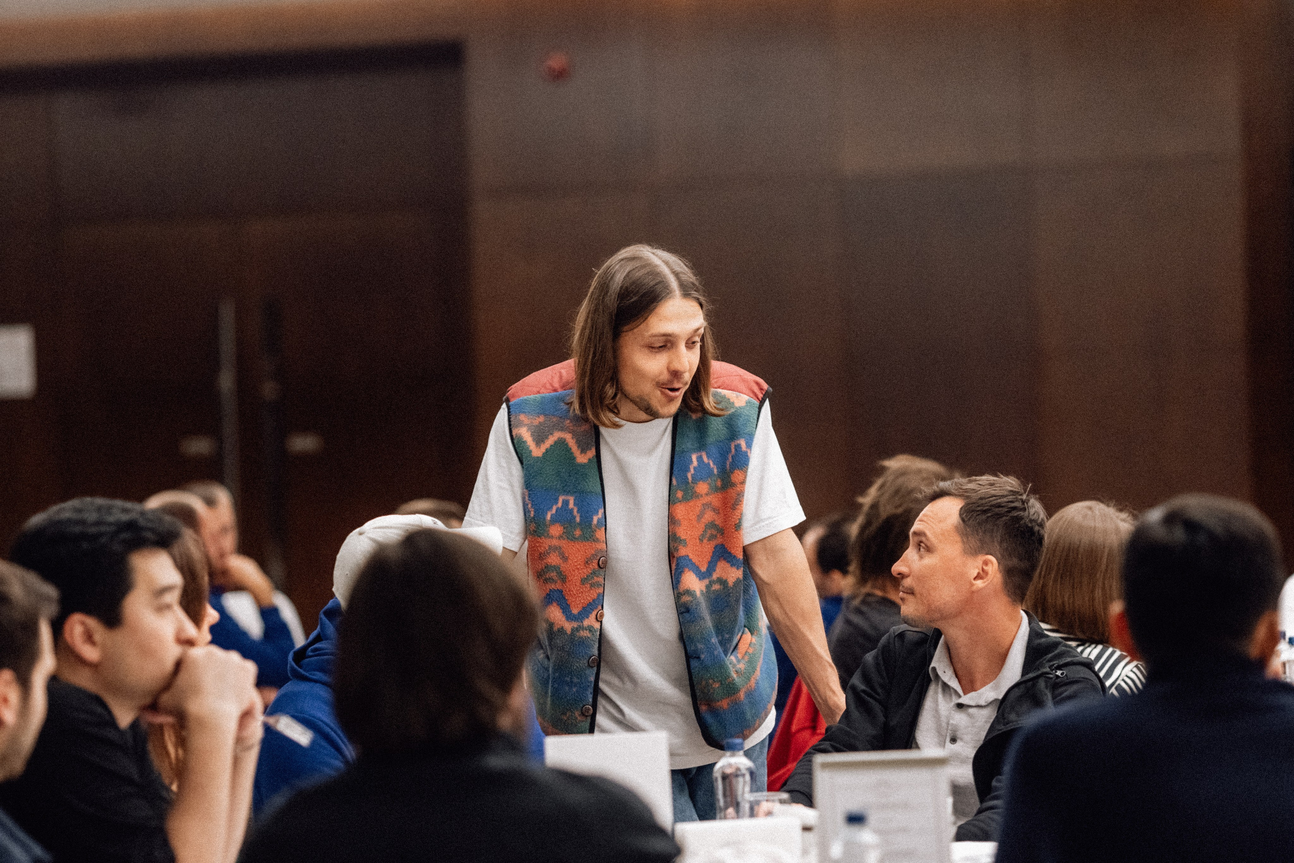 Events. Антон Ляпунов фотограф Вашего события в Москве