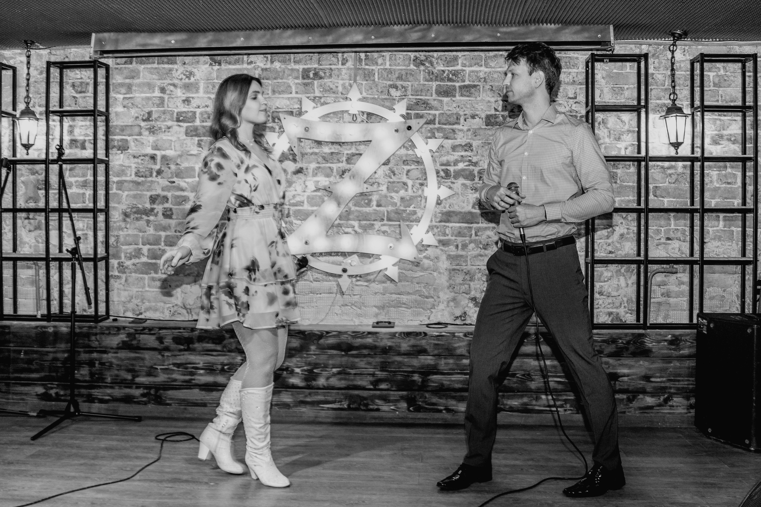 ДРУГОЙ ZOMBIE-БАР. Отчётный концерт. Фотограф в Самаре Алексей Головачёв