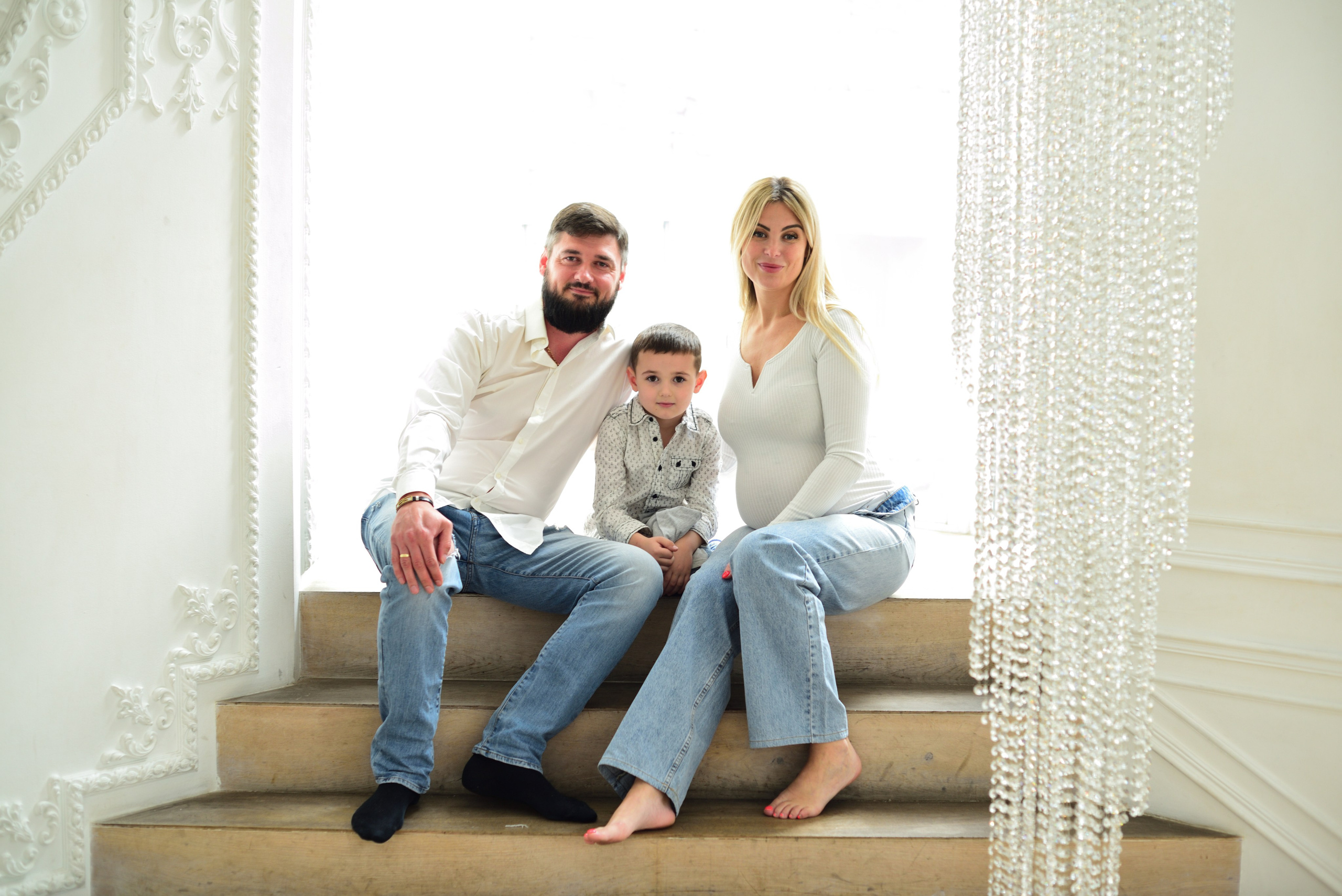 Беременность. Ваш персональный фотограф в Москве ЮША