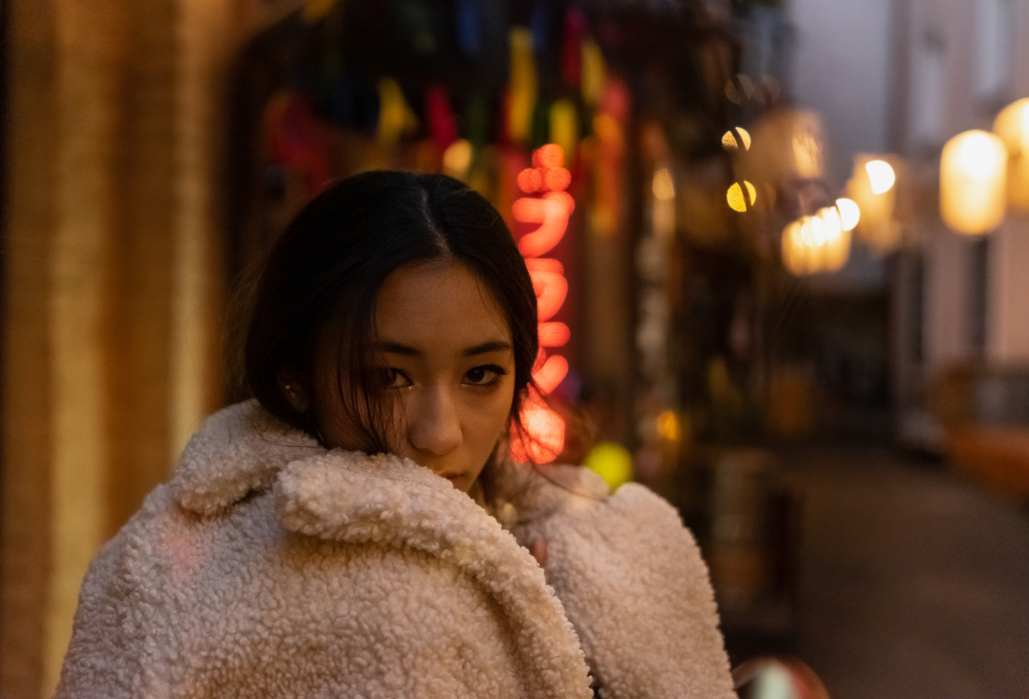 Мия Ямамото. Портретная сессия. Фотограф Скворцов Дмитрий, Балашиха. Портреты, семейные съёмки