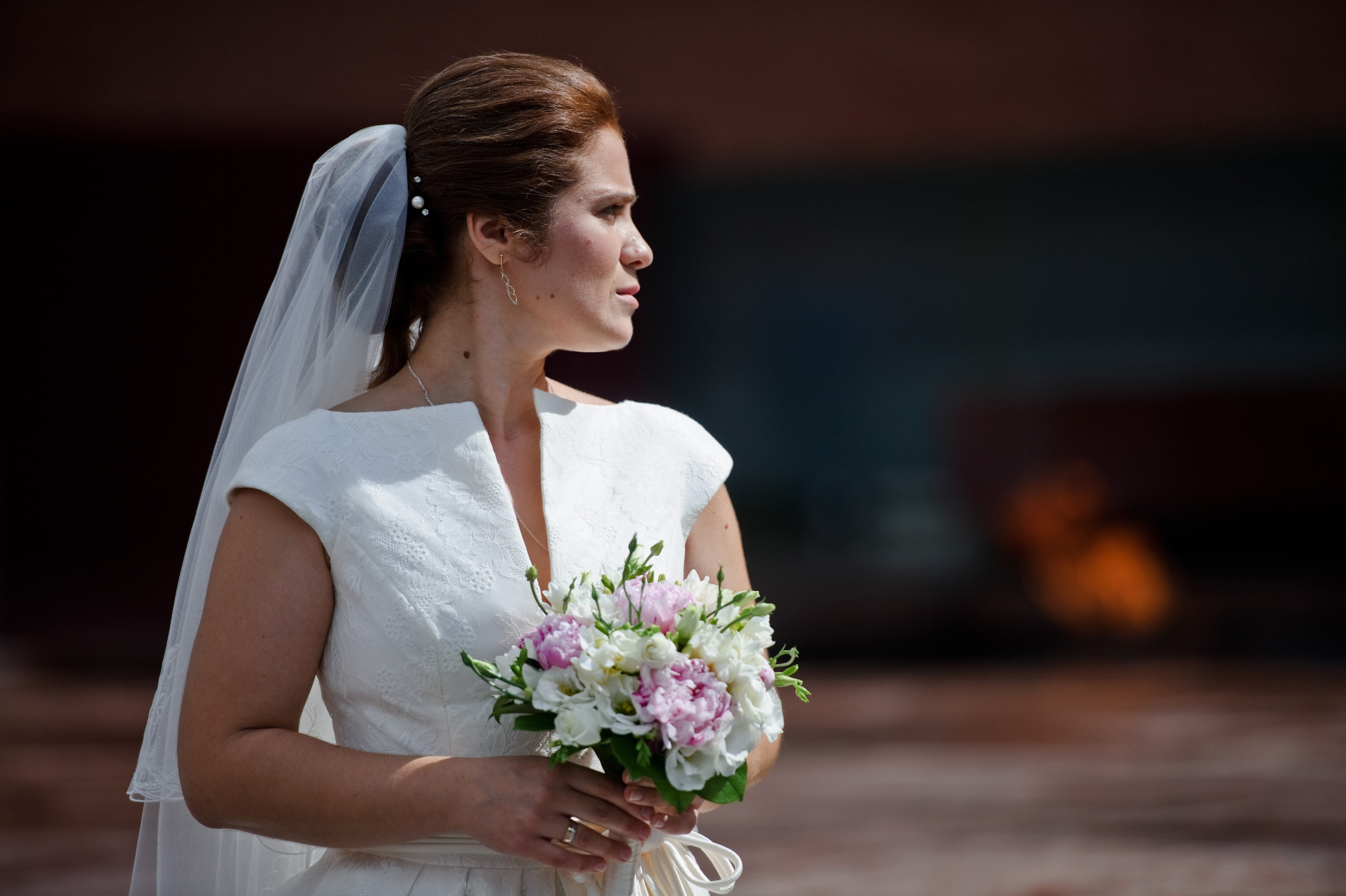 Лилия и Игорь. Свадьба, Москва. Семейный фотограф Анна Дубовская