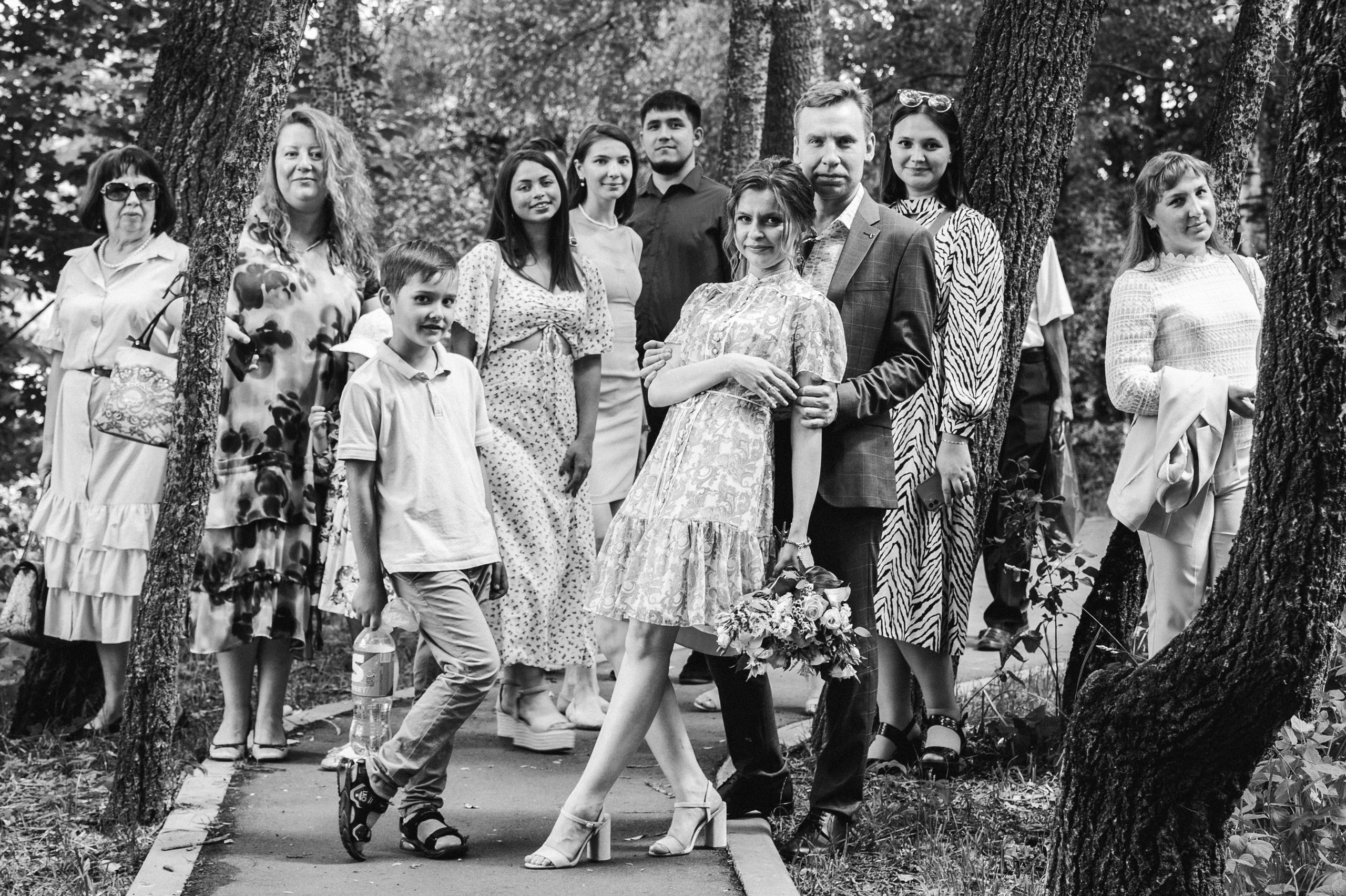 Екатерина и Ярослав. Свадьба, Зеленоград. Семейный фотограф Анна Дубовская