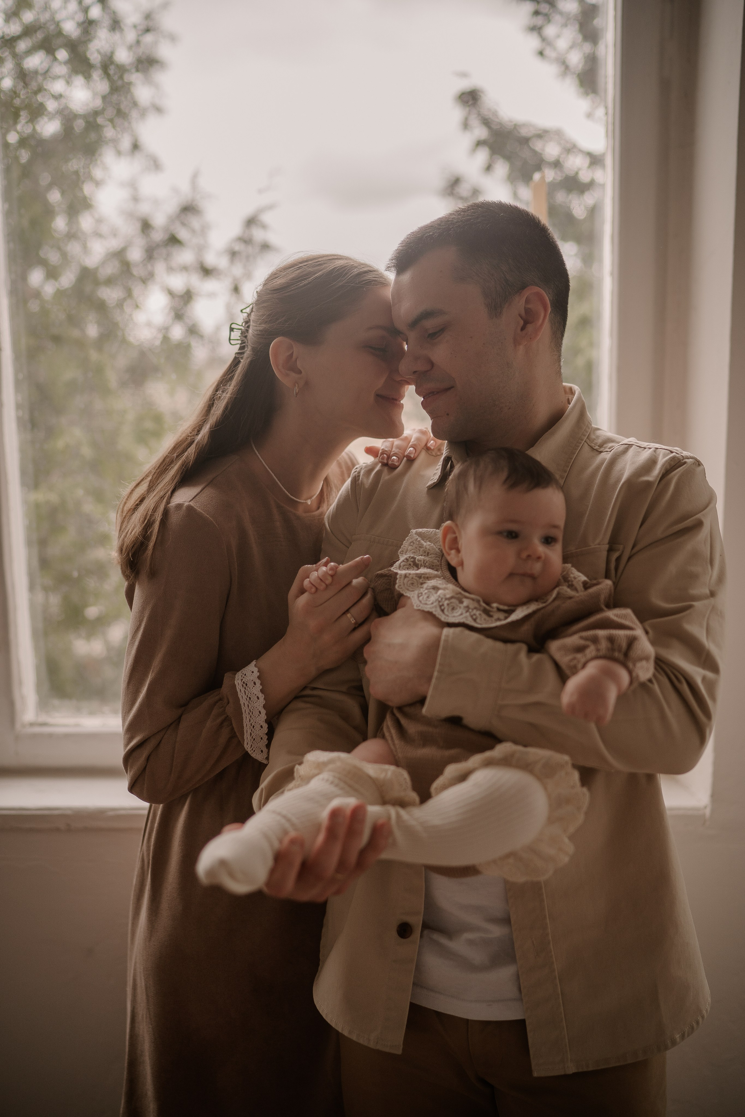 Агуша с крокодилом. Искренний фотограф