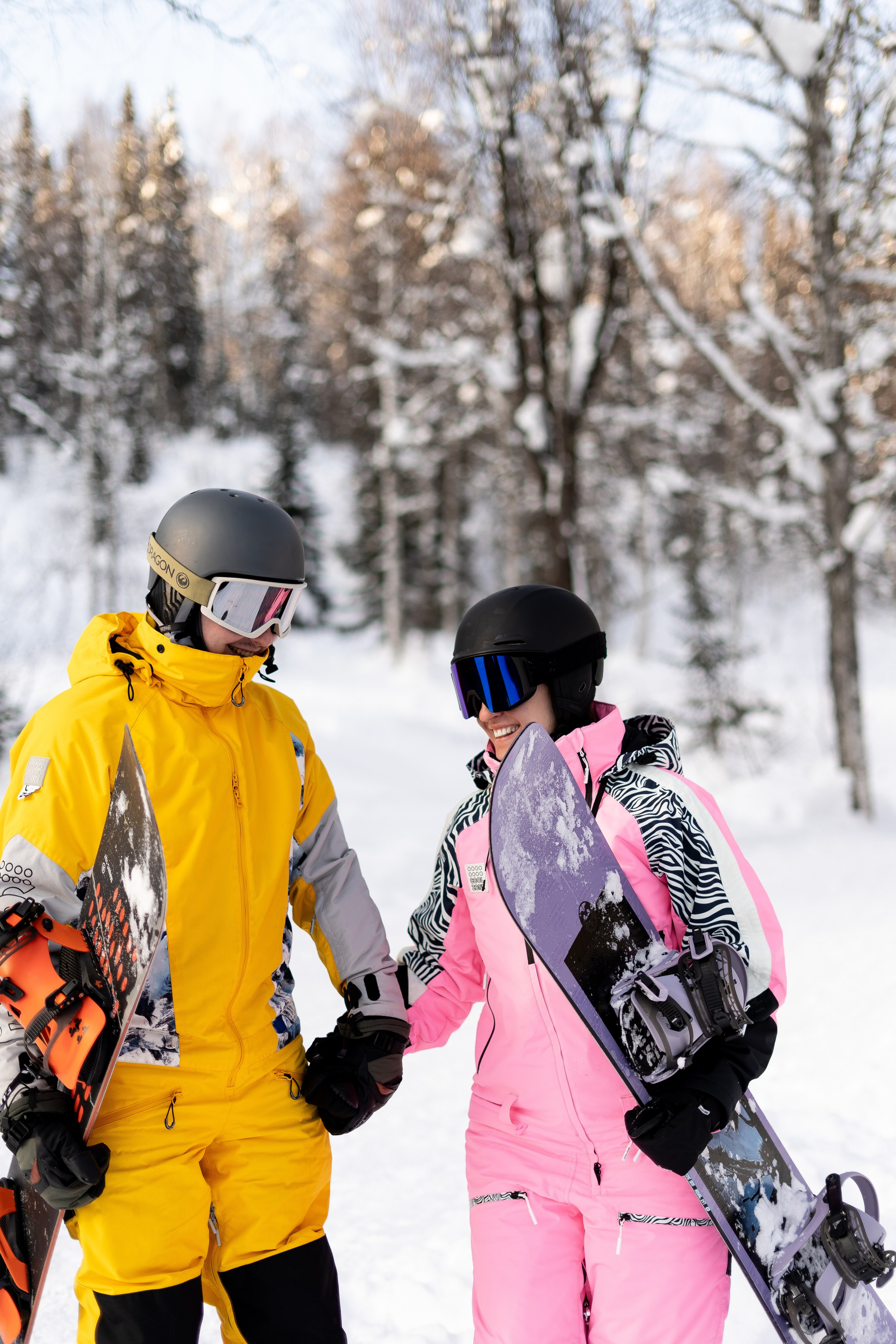 Джой 7.02. Анастасия Паршукова — фотограф Шерегеш Новосибирск