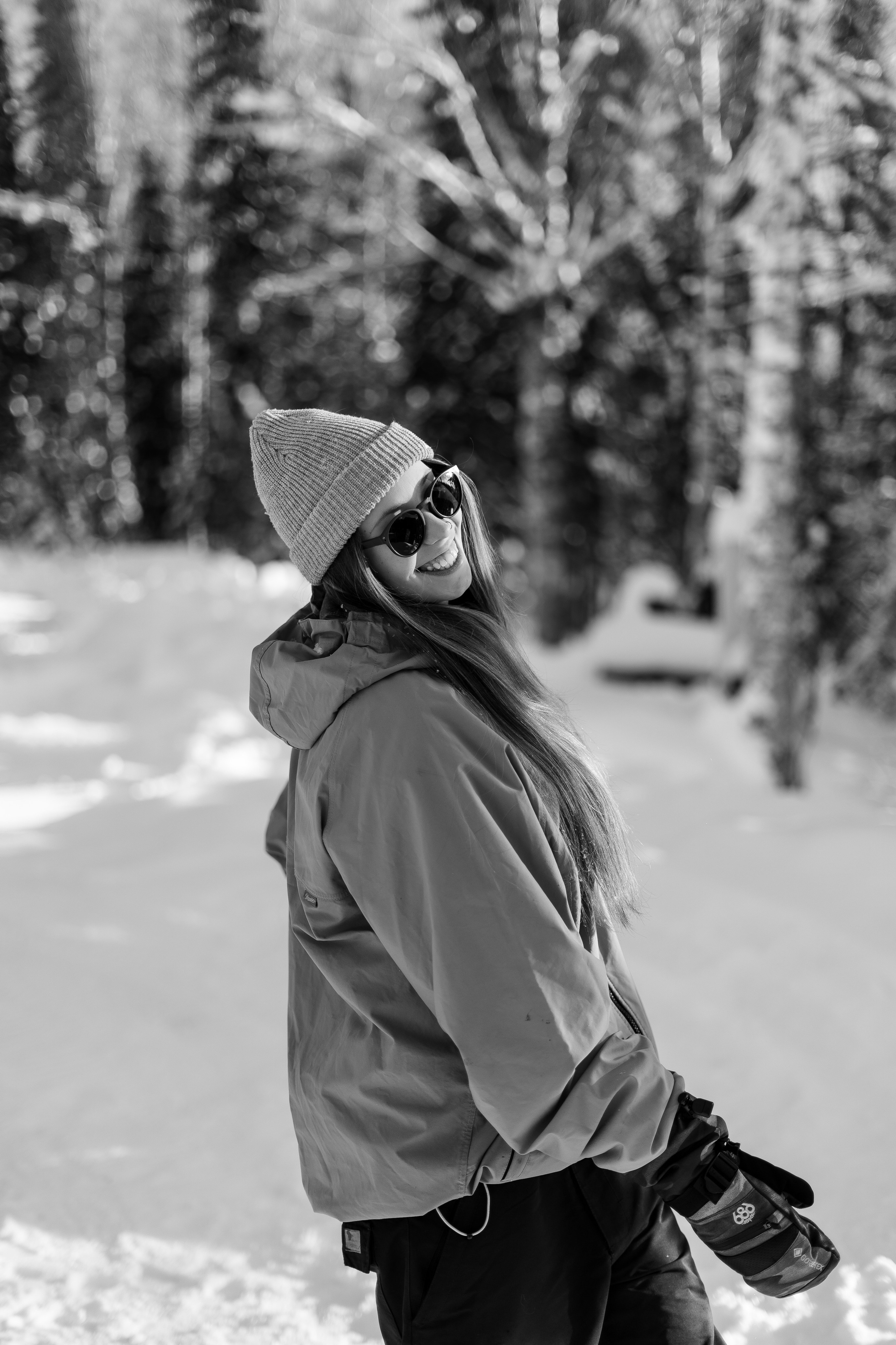 Джой. Анастасия Паршукова — фотограф Шерегеш Новосибирск