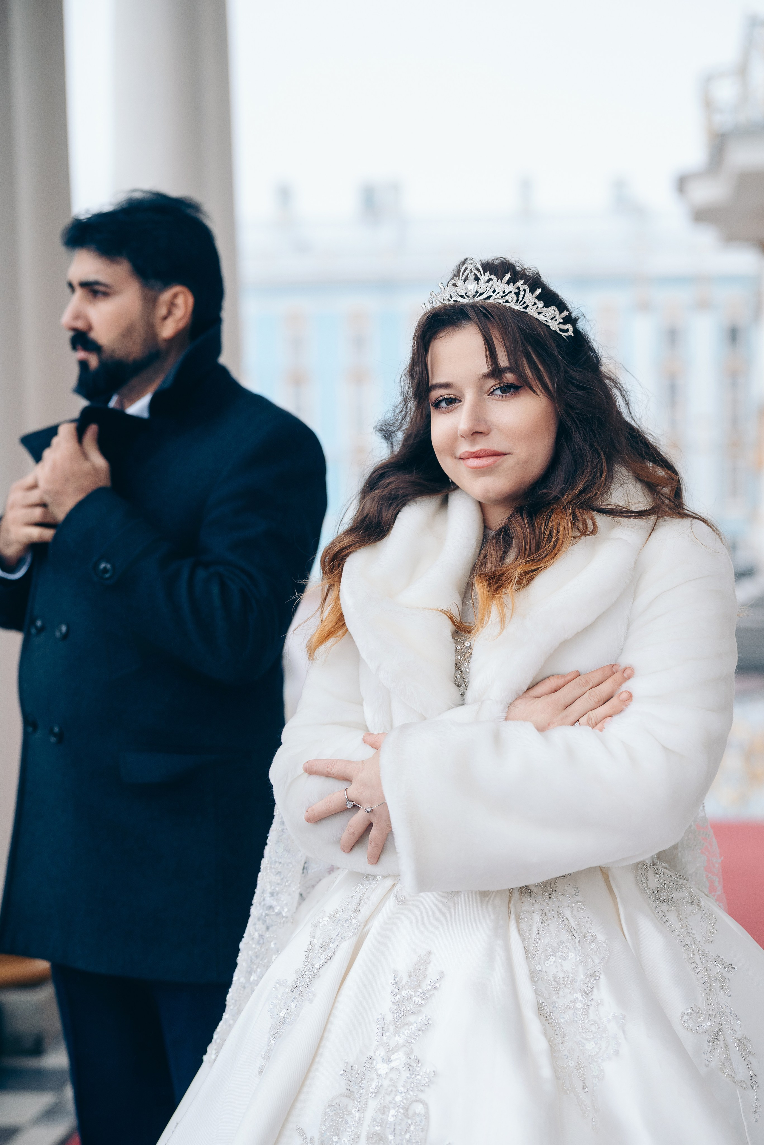 Свадебная съемка. Дарья Медведева