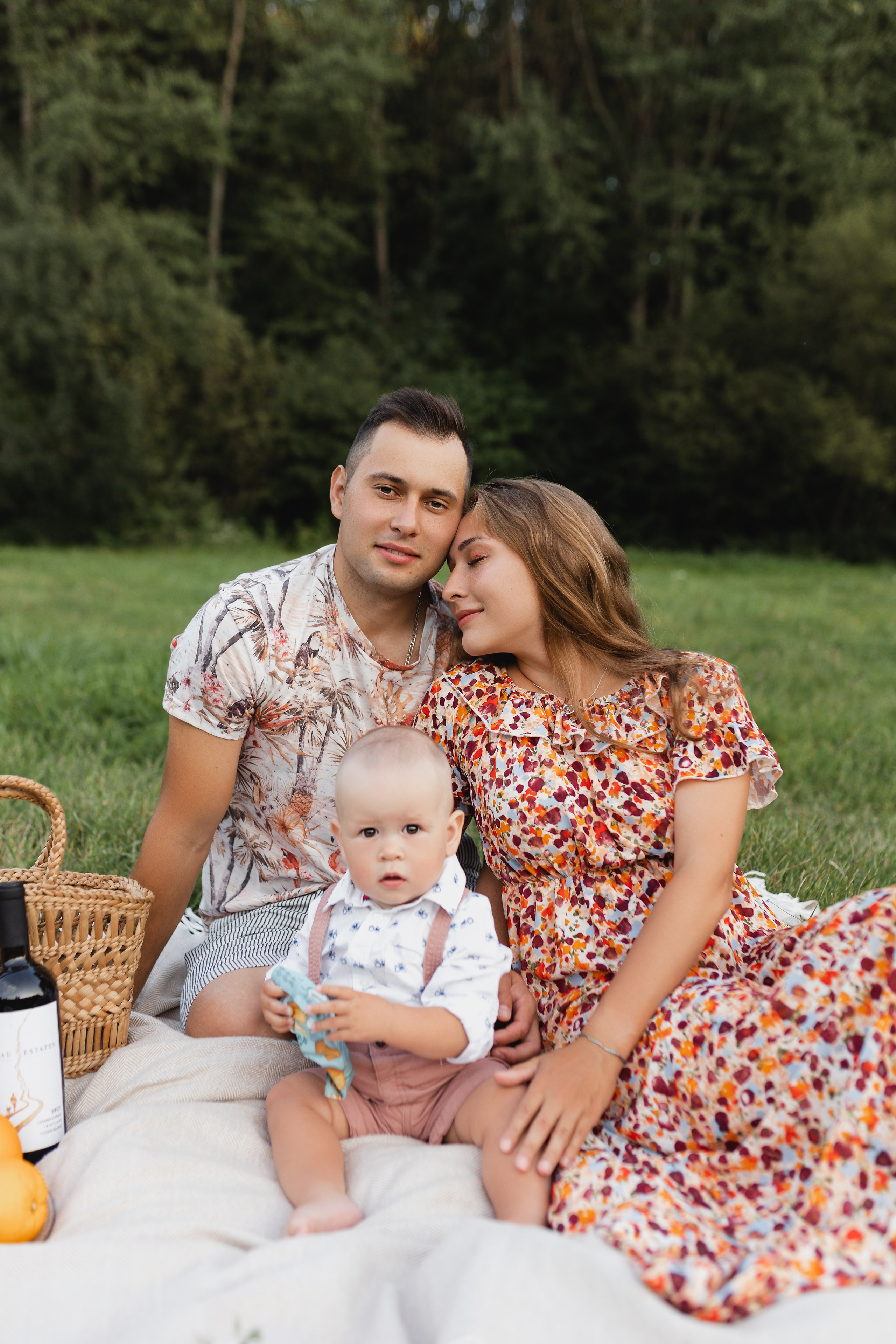 Денис & Даша & Сева. Фотограф в Белгороде|Юлия oohphotojulii|Семейный и персональный фотограф