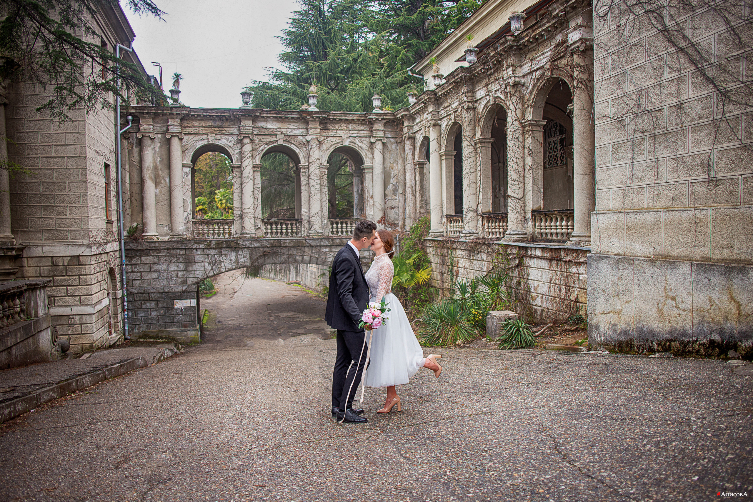 Свадьбы. Семейный, свадебный и детский фотограф в г. Калуге Алисова Александра