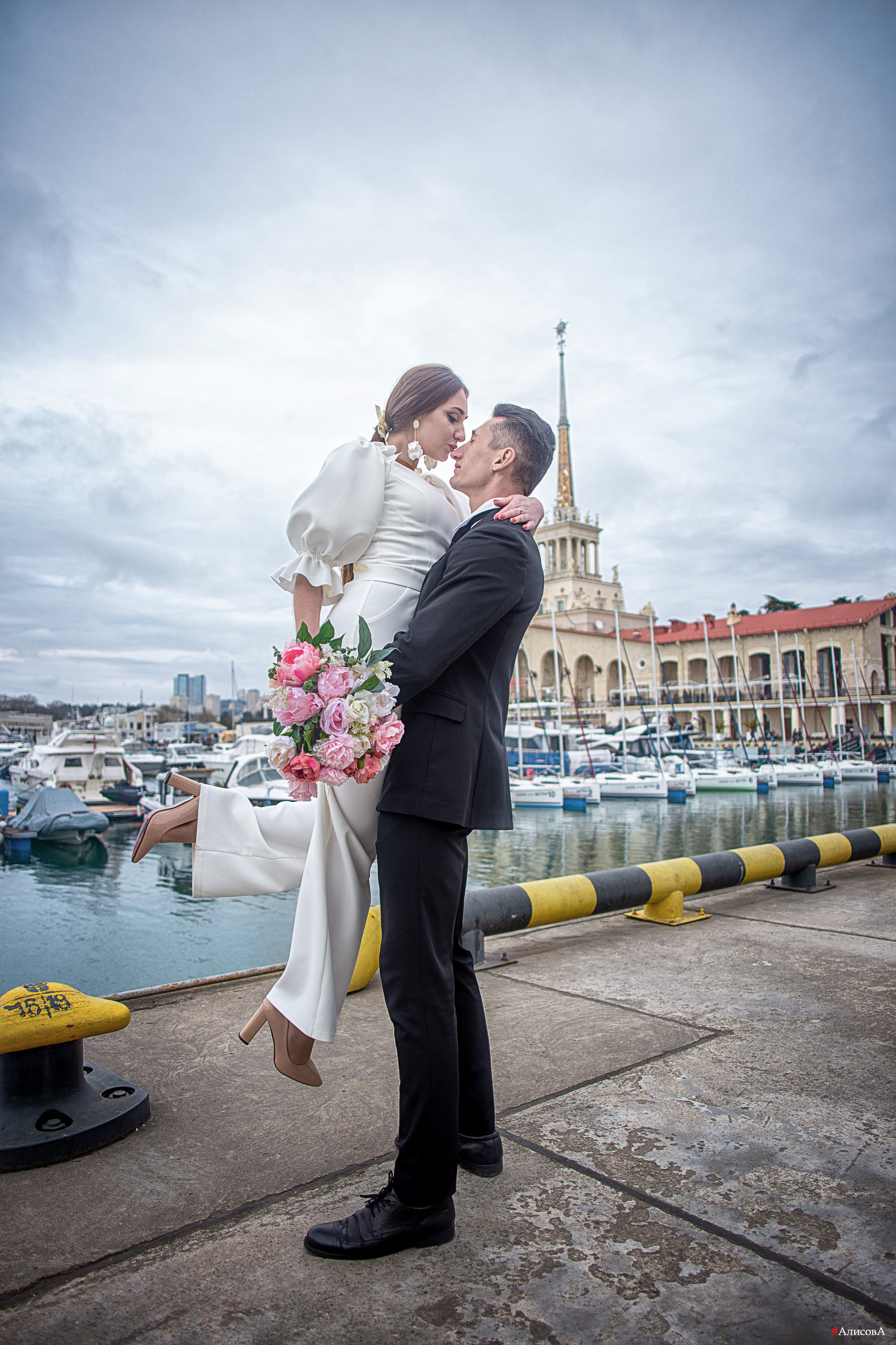 Свадьбы. Семейный, свадебный и детский фотограф в г. Калуге Алисова Александра