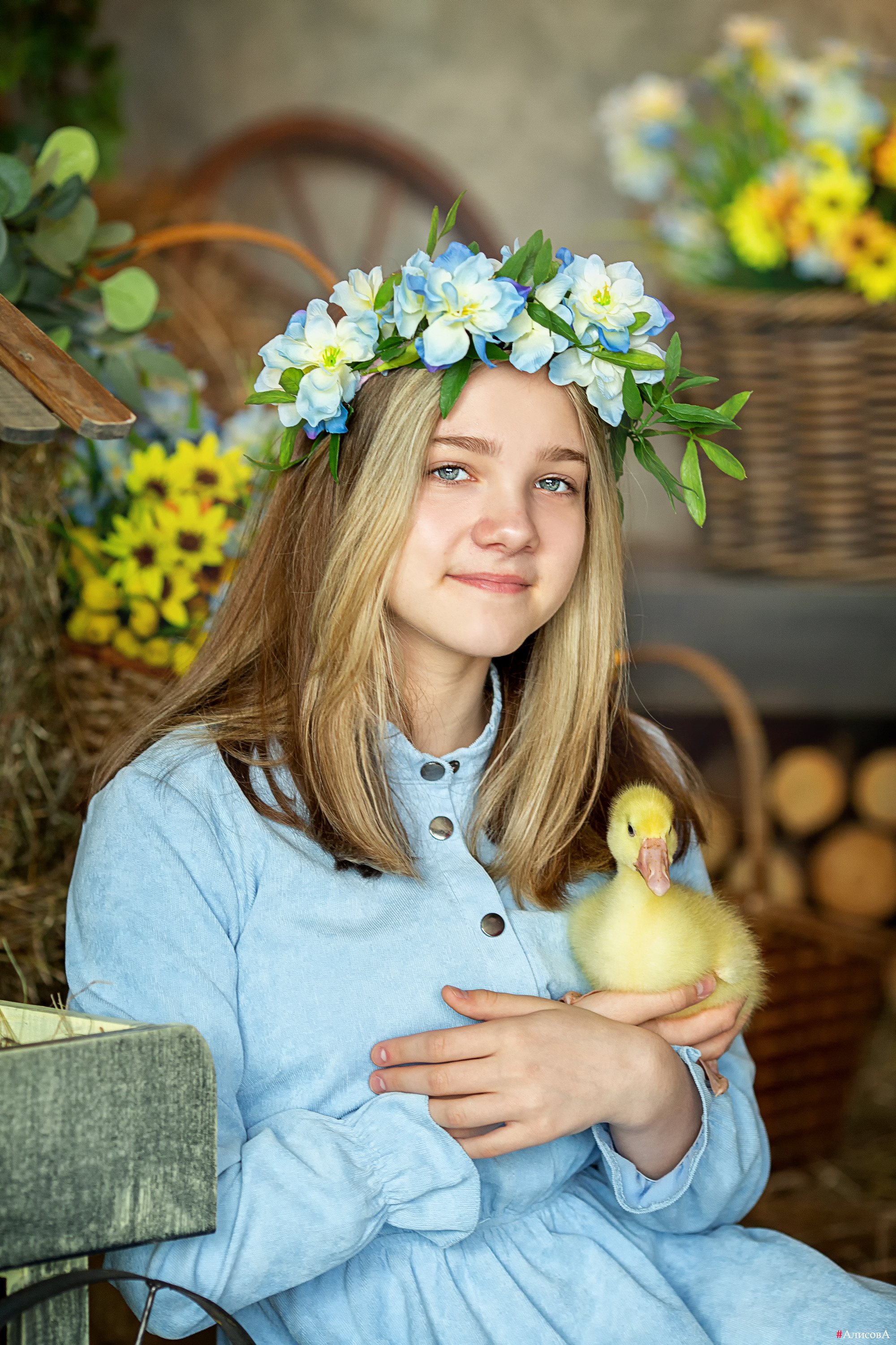 Дети. Семейный, свадебный и детский фотограф в г. Калуге Алисова Александра