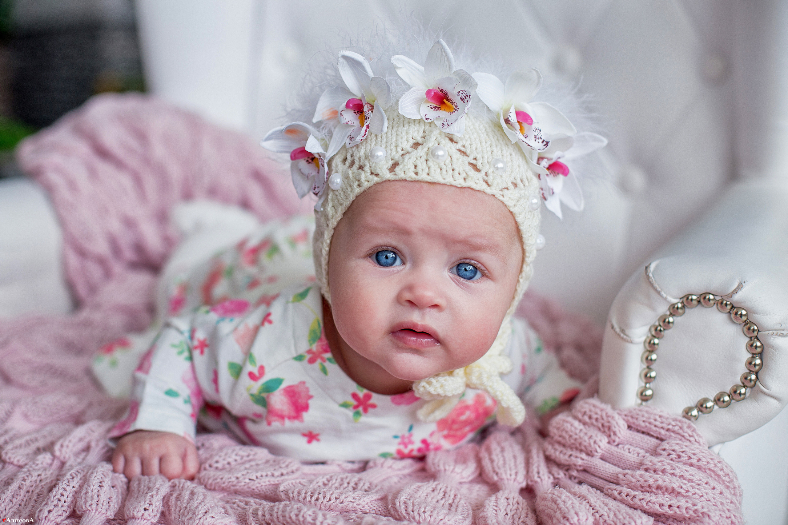Малыши до года. Семейный, свадебный и детский фотограф в г. Калуге Алисова Александра