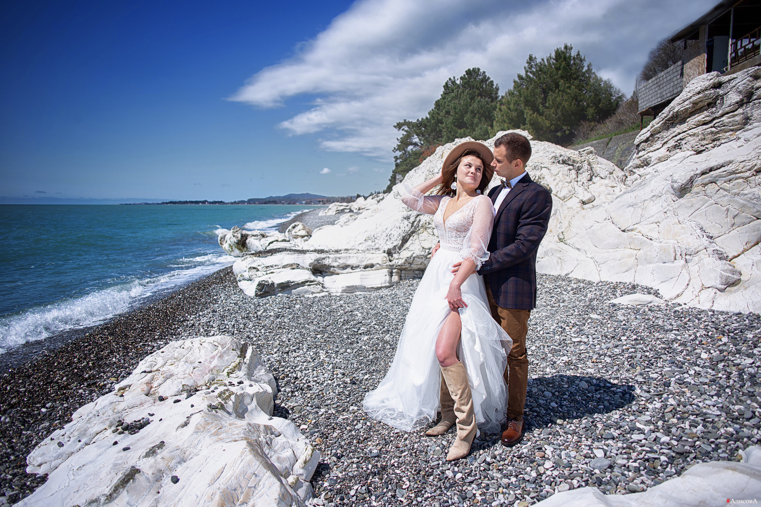 Свадьбы. Семейный, свадебный и детский фотограф в г. Калуге Алисова Александра