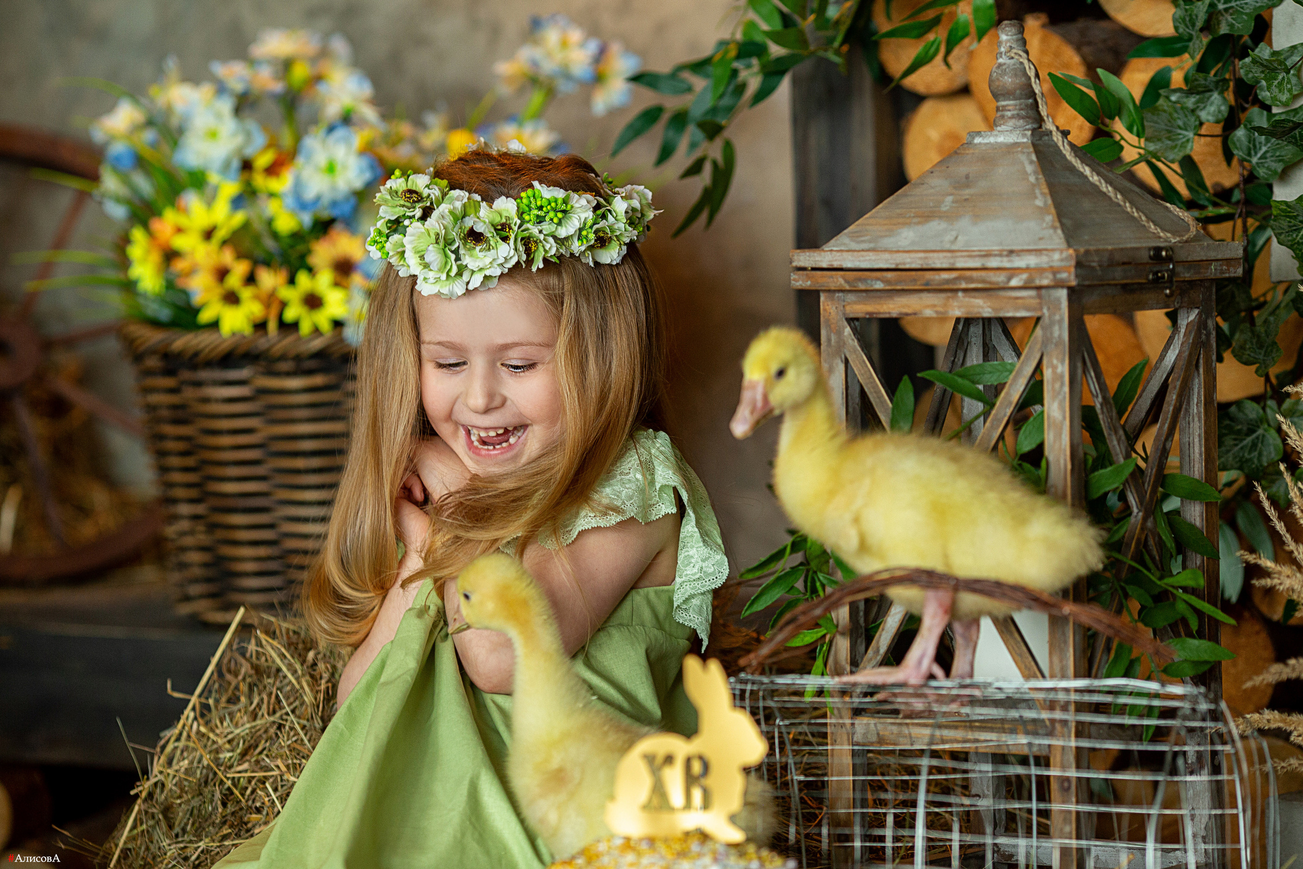 Дети. Семейный, свадебный и детский фотограф в г. Калуге Алисова Александра
