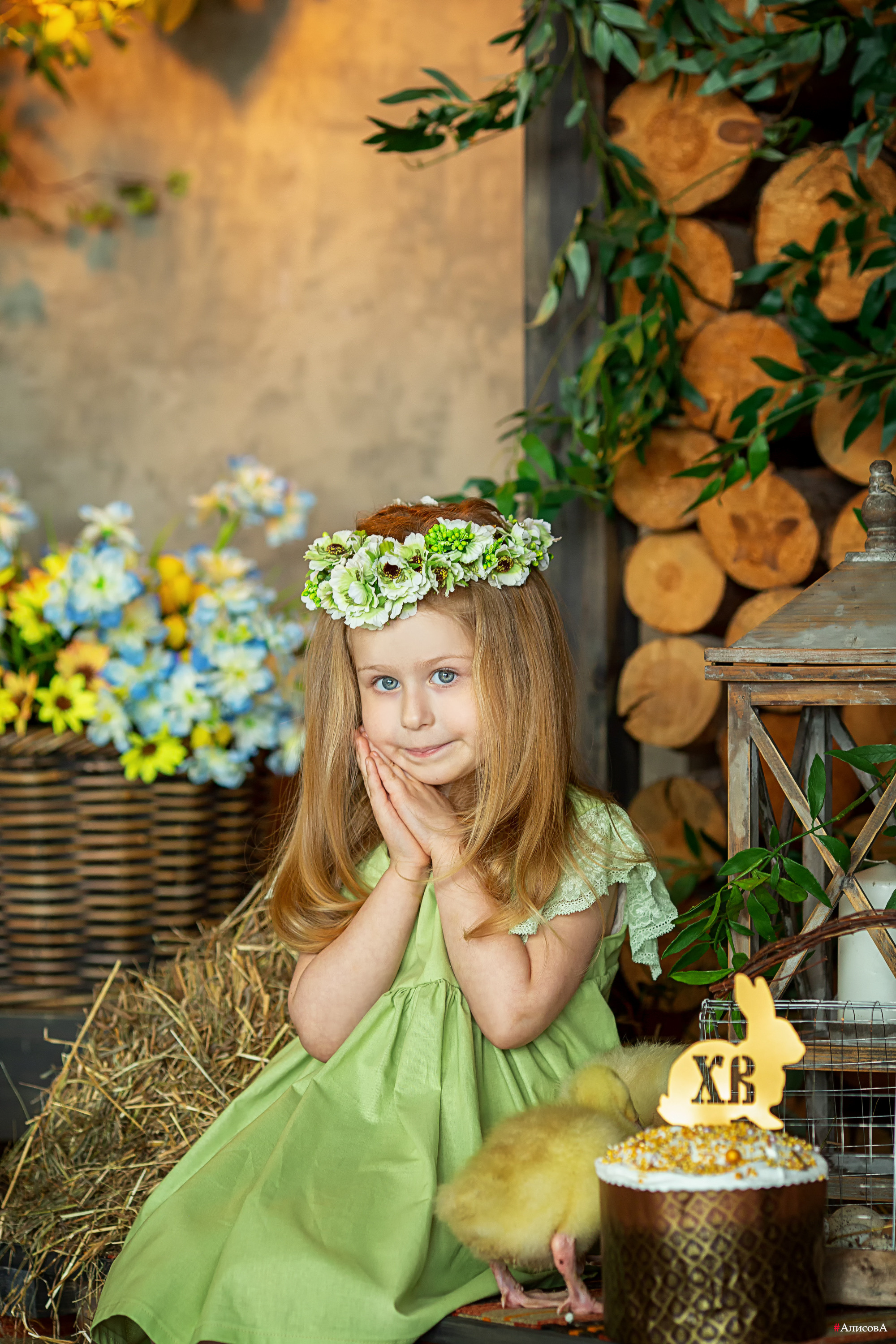 Дети. Семейный, свадебный и детский фотограф в г. Калуге Алисова Александра