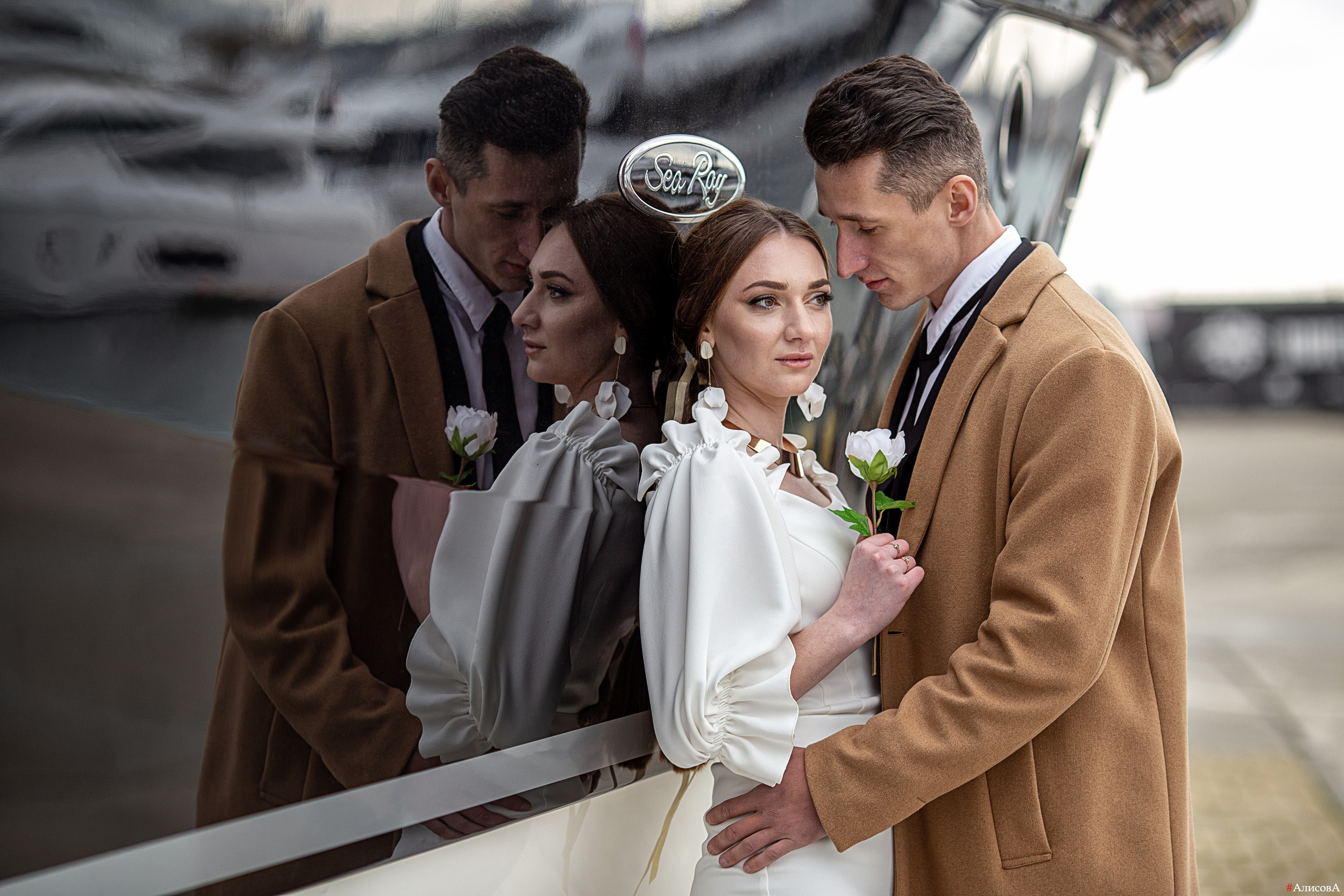 Свадьбы. Семейный, свадебный и детский фотограф в г. Калуге Алисова Александра