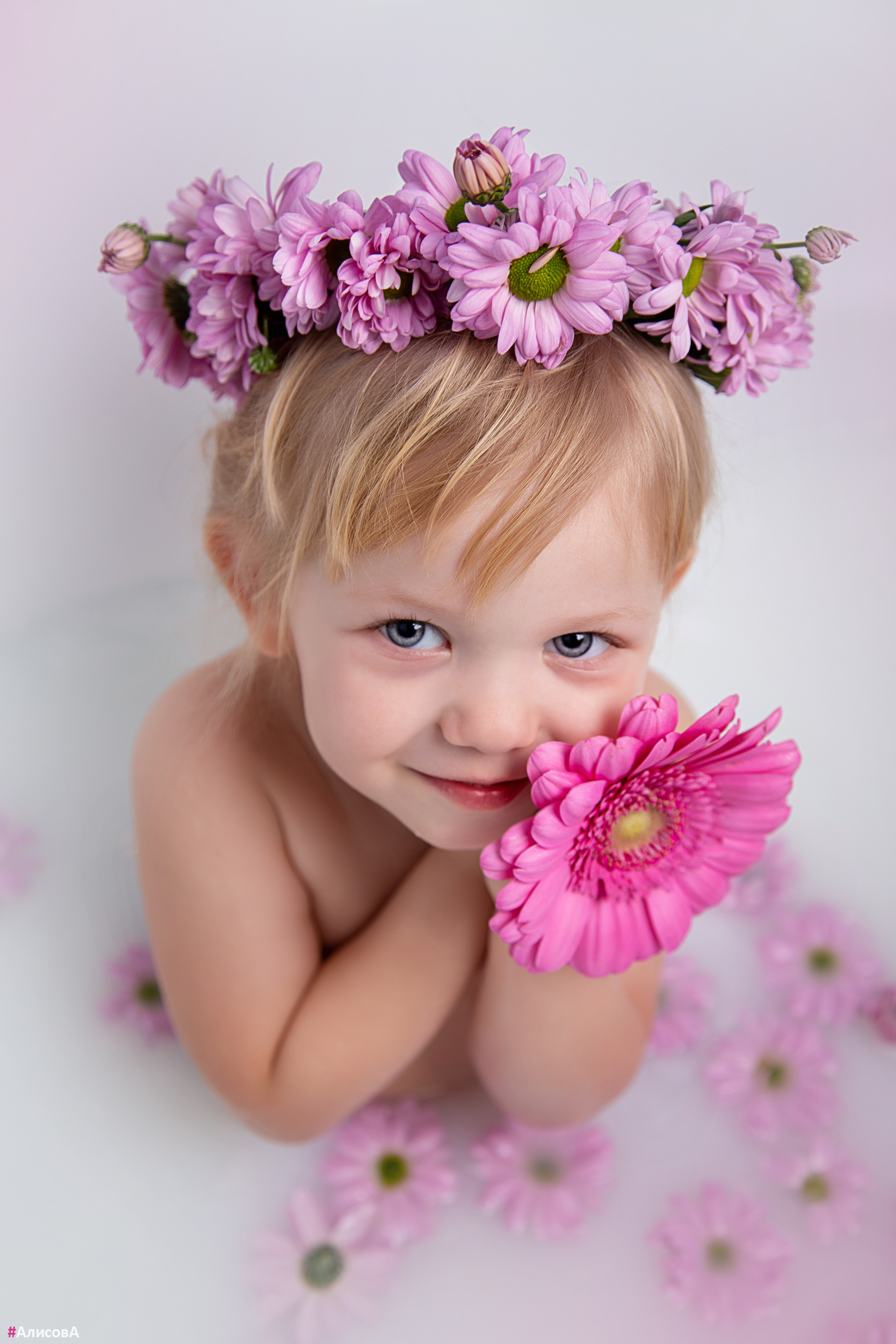 Дети. Семейный, свадебный и детский фотограф в г. Калуге Алисова Александра