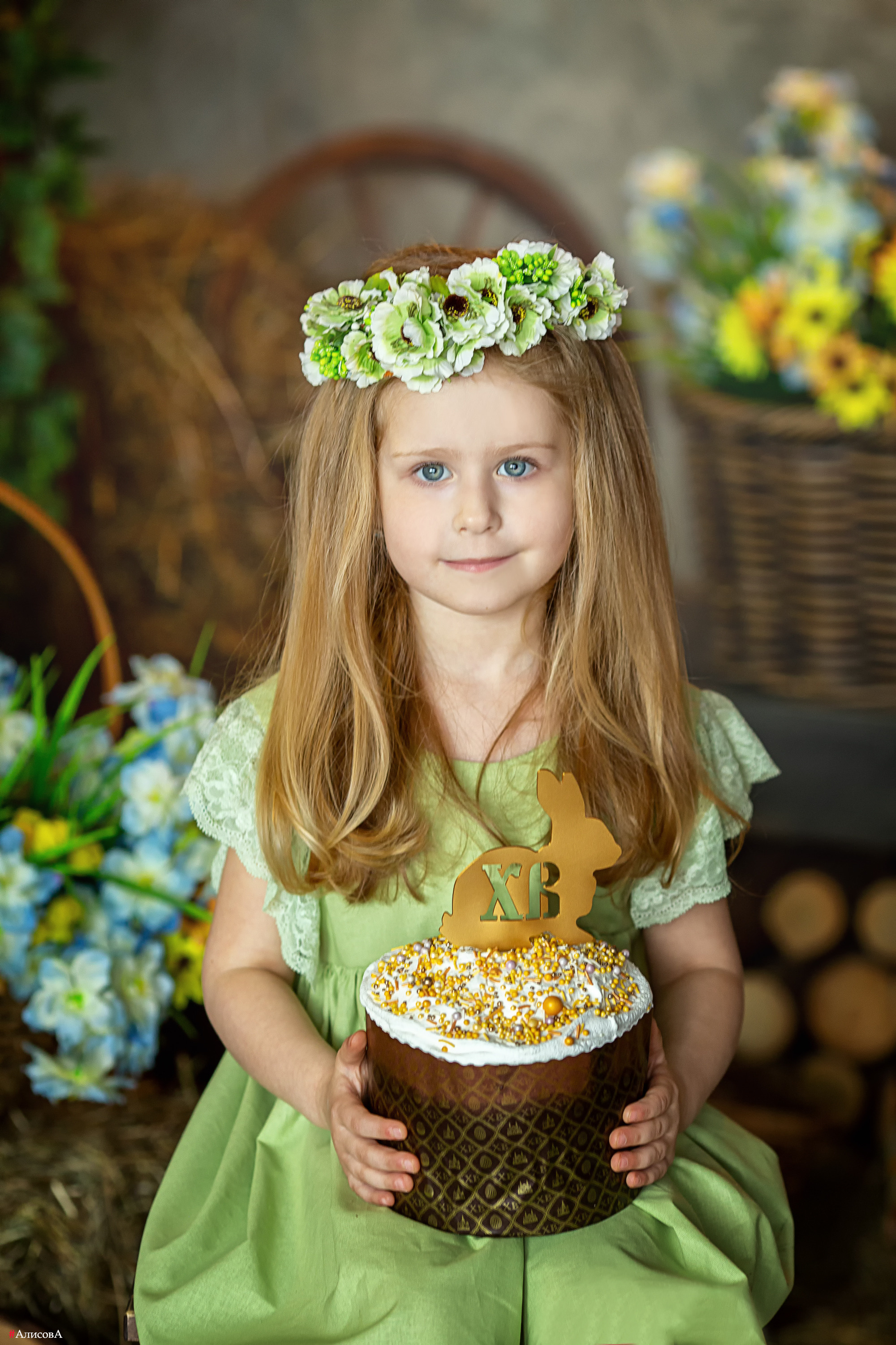 Дети. Семейный, свадебный и детский фотограф в г. Калуге Алисова Александра