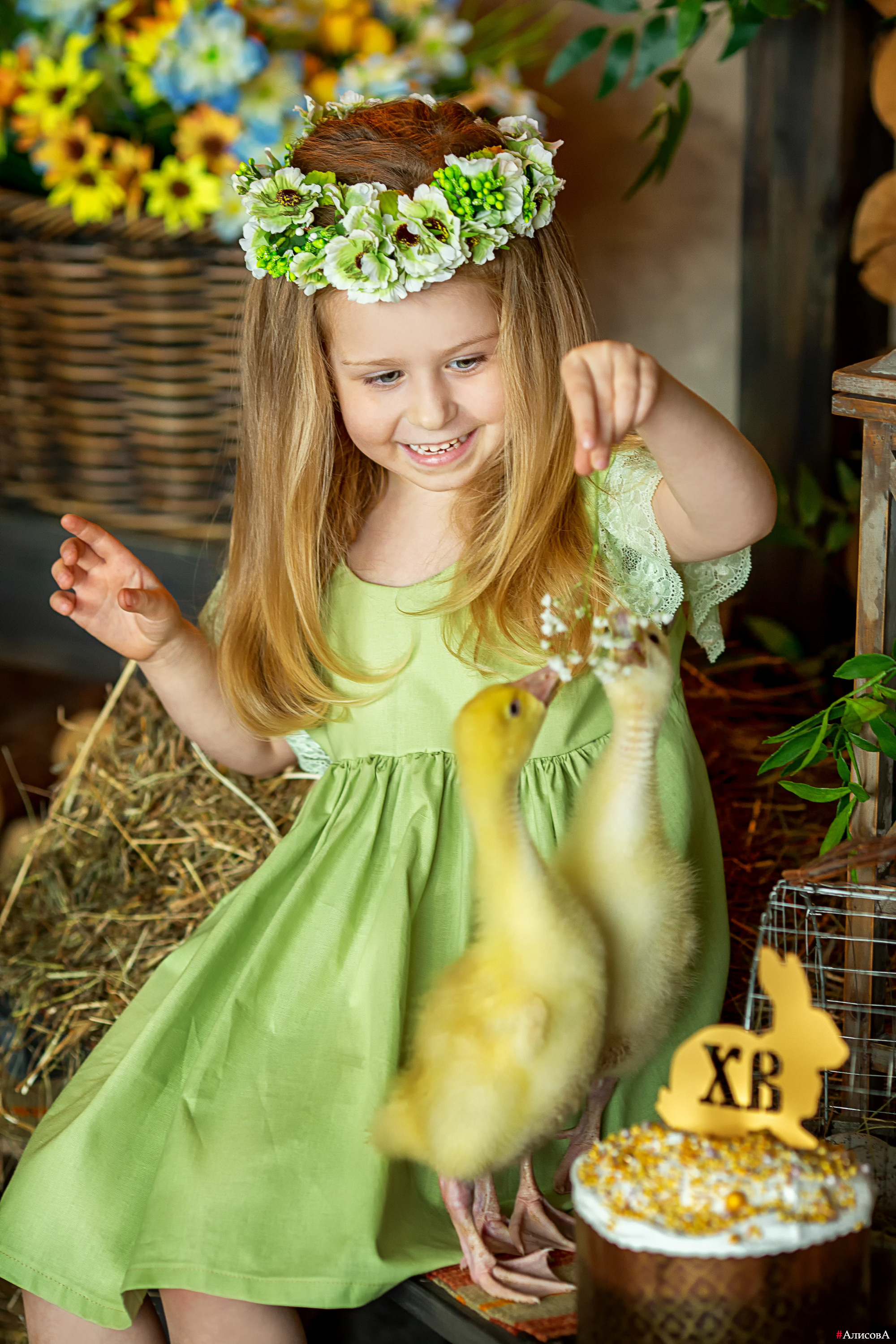 Дети. Семейный, свадебный и детский фотограф в г. Калуге Алисова Александра