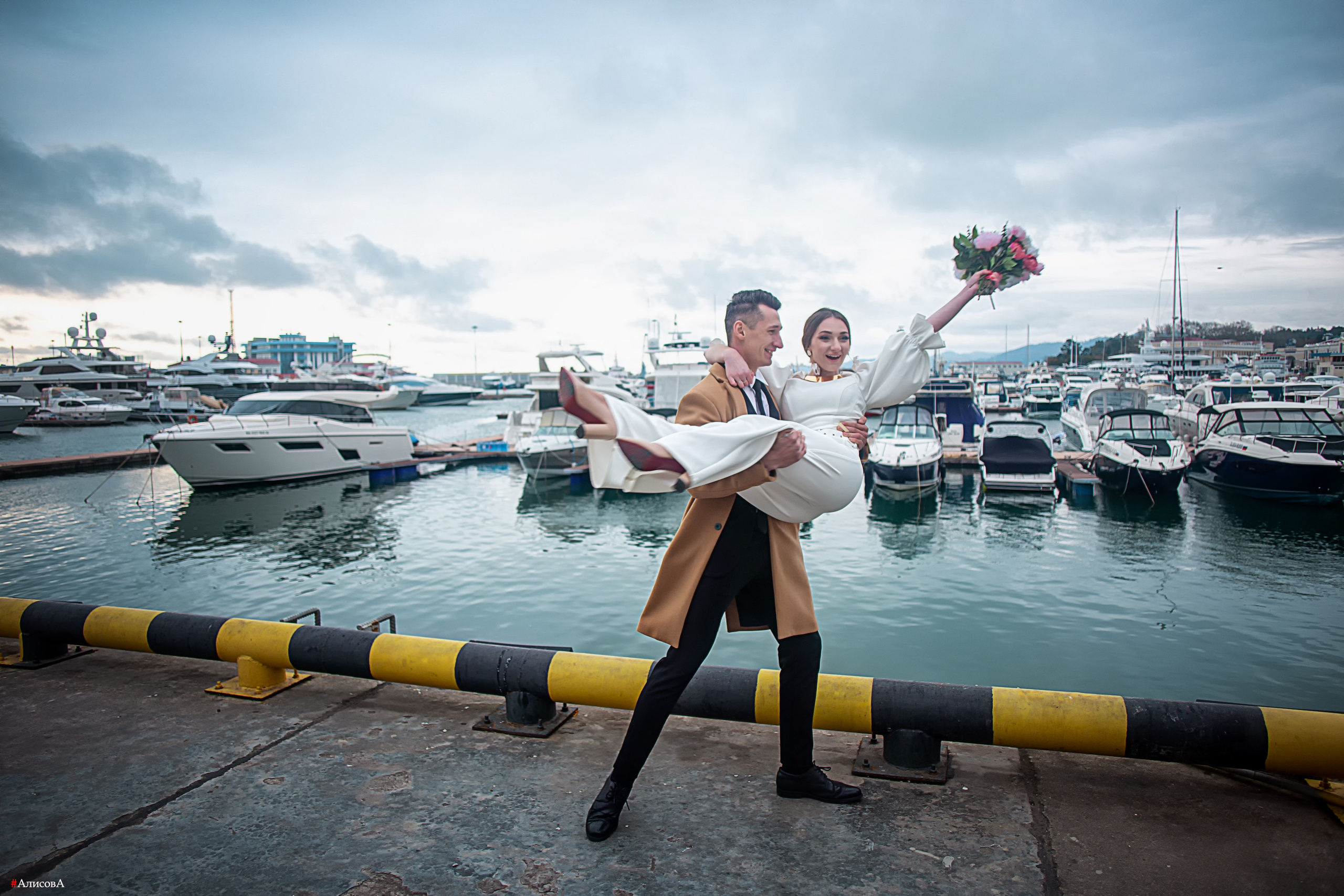 Свадьбы. Семейный, свадебный и детский фотограф в г. Калуге Алисова Александра