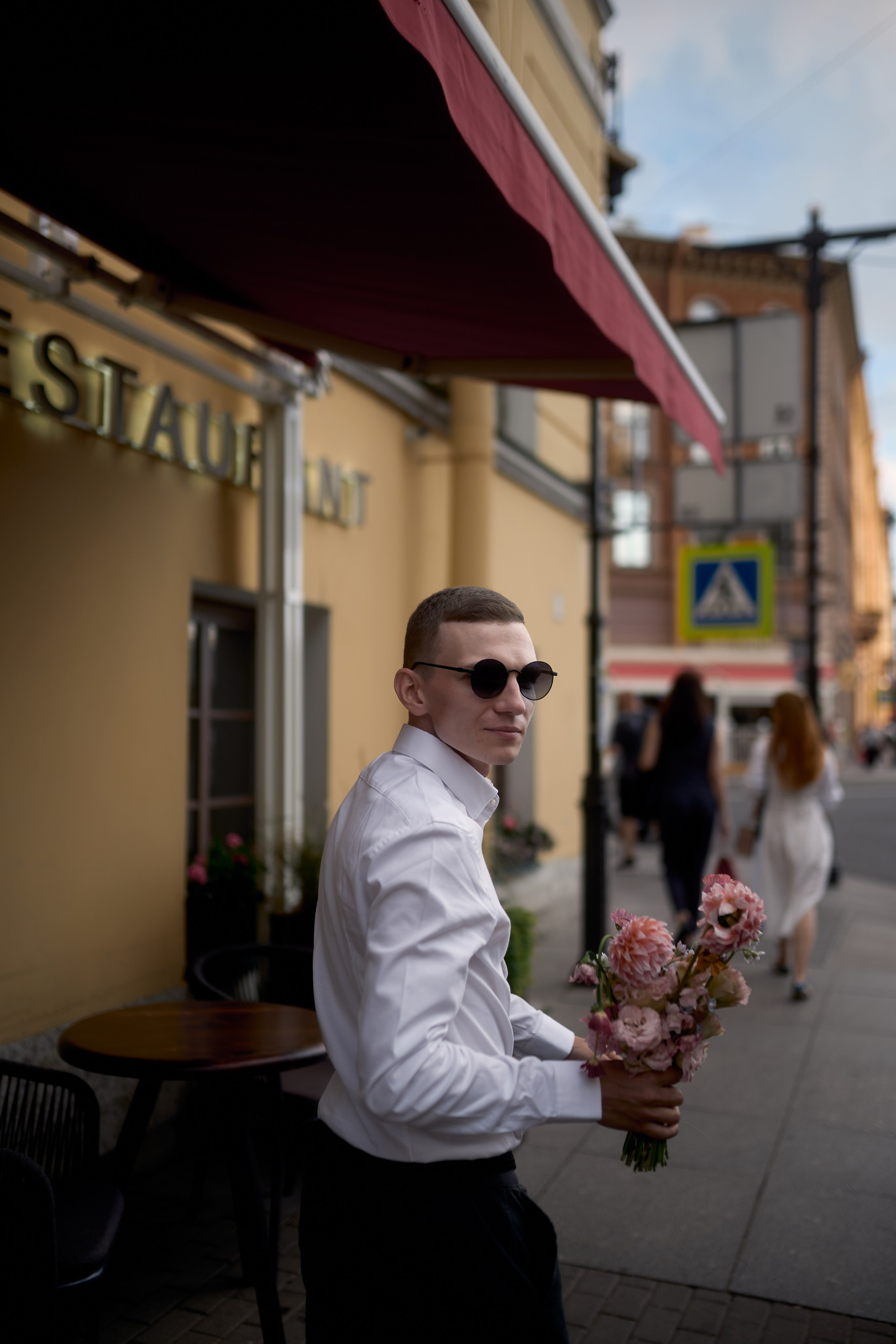 Анна и Константин. Портретный фотограф в Калуге Арсений Борода