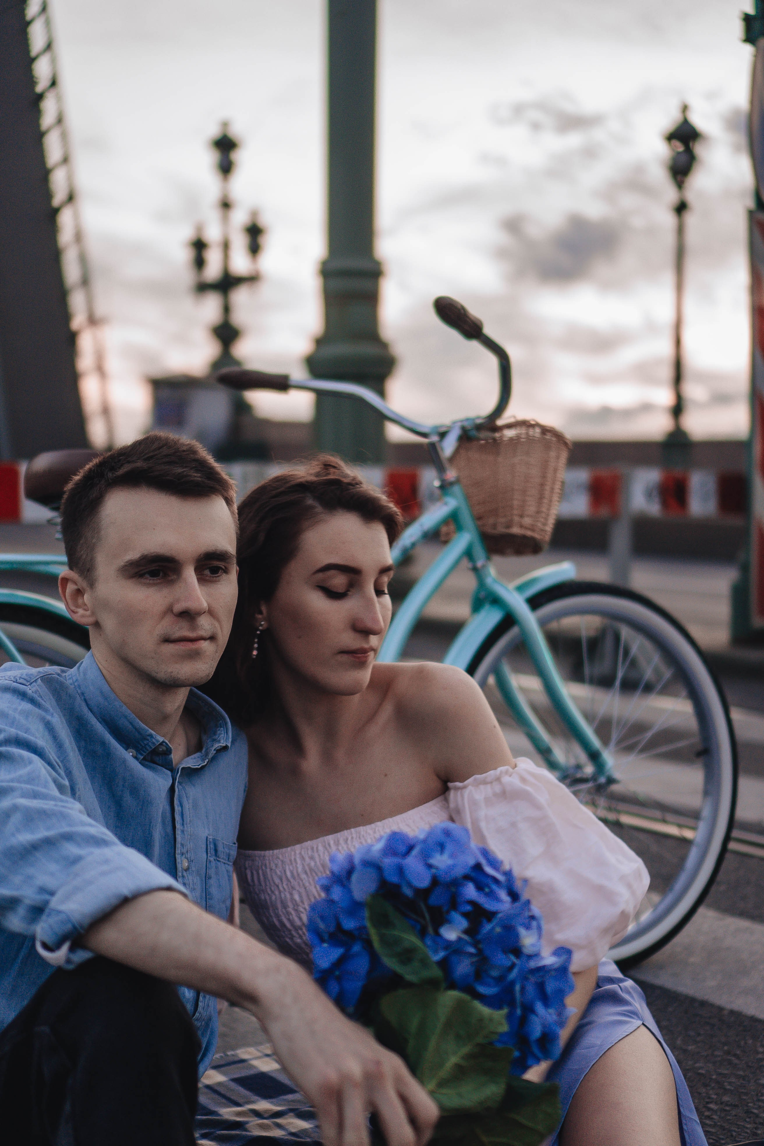 Крымская парочка. Профессиональный фотограф, Санкт-Петербург — Виктория Богомолова