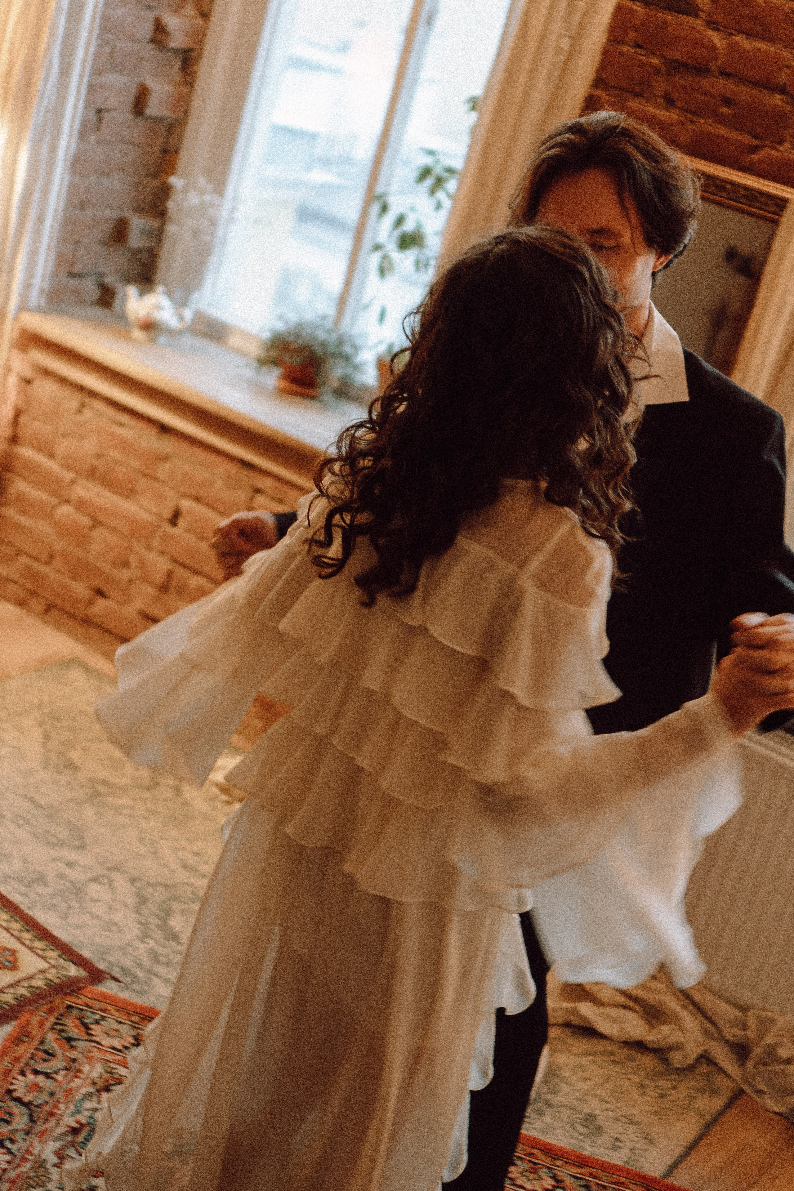 Новогодний стиль вдвоем. Профессиональный фотограф, Санкт-Петербург — Виктория Богомолова