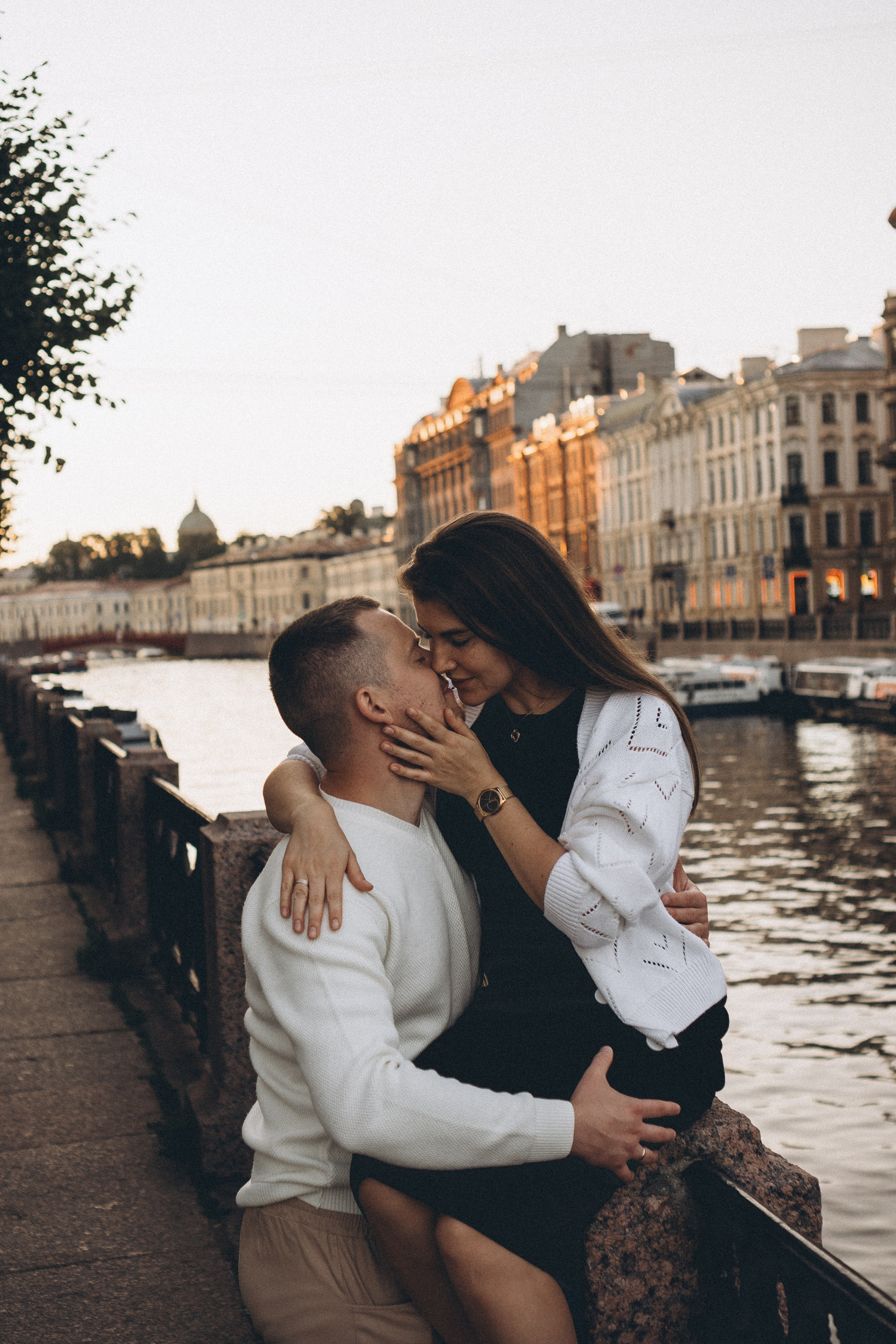 ПРОГУЛКА ПО ПИТЕРУ НА РАССВЕТЕ. Профессиональный фотограф, Санкт-Петербург — Виктория Богомолова