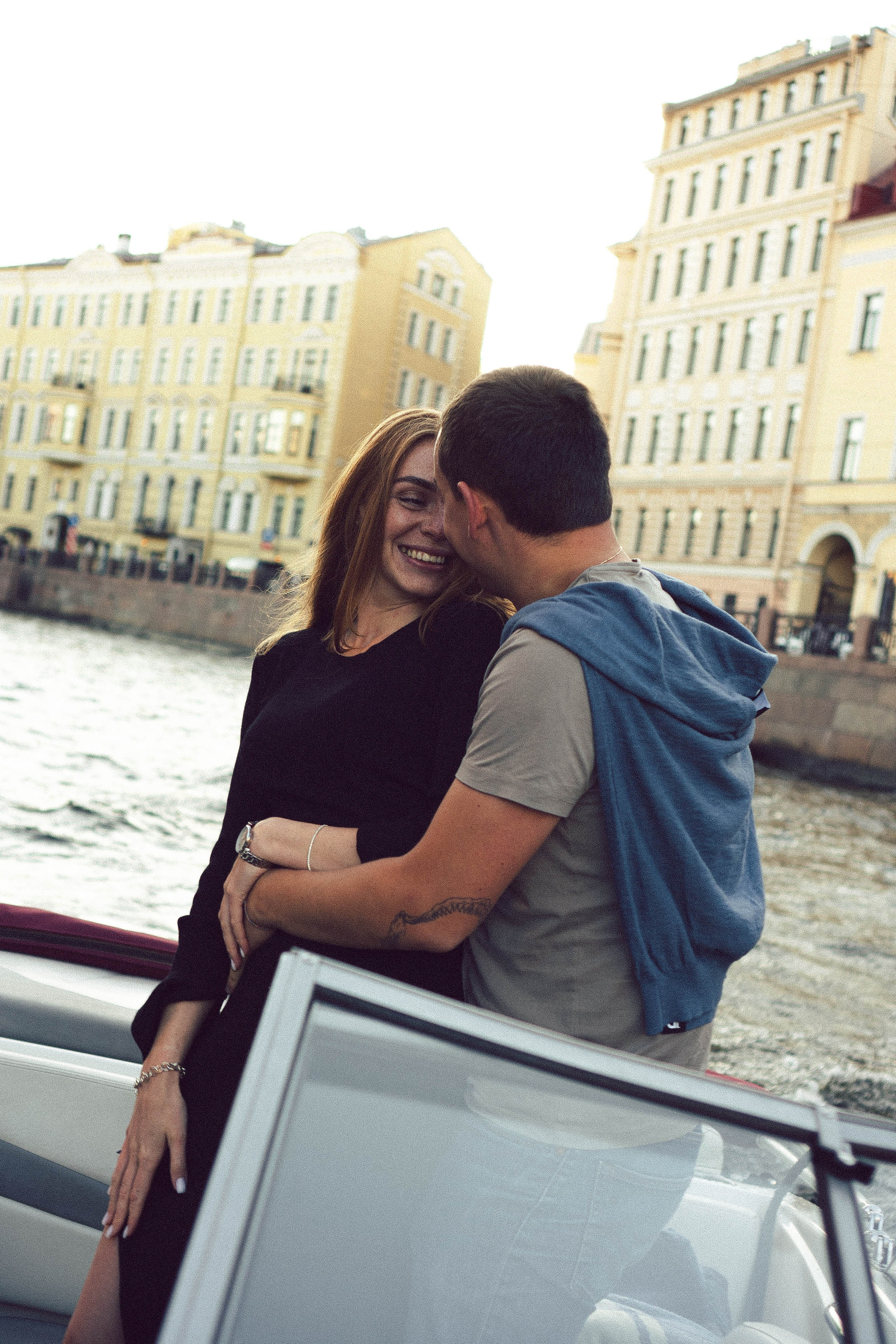 Летняя морская прогулка. Профессиональный фотограф, Санкт-Петербург — Виктория Богомолова