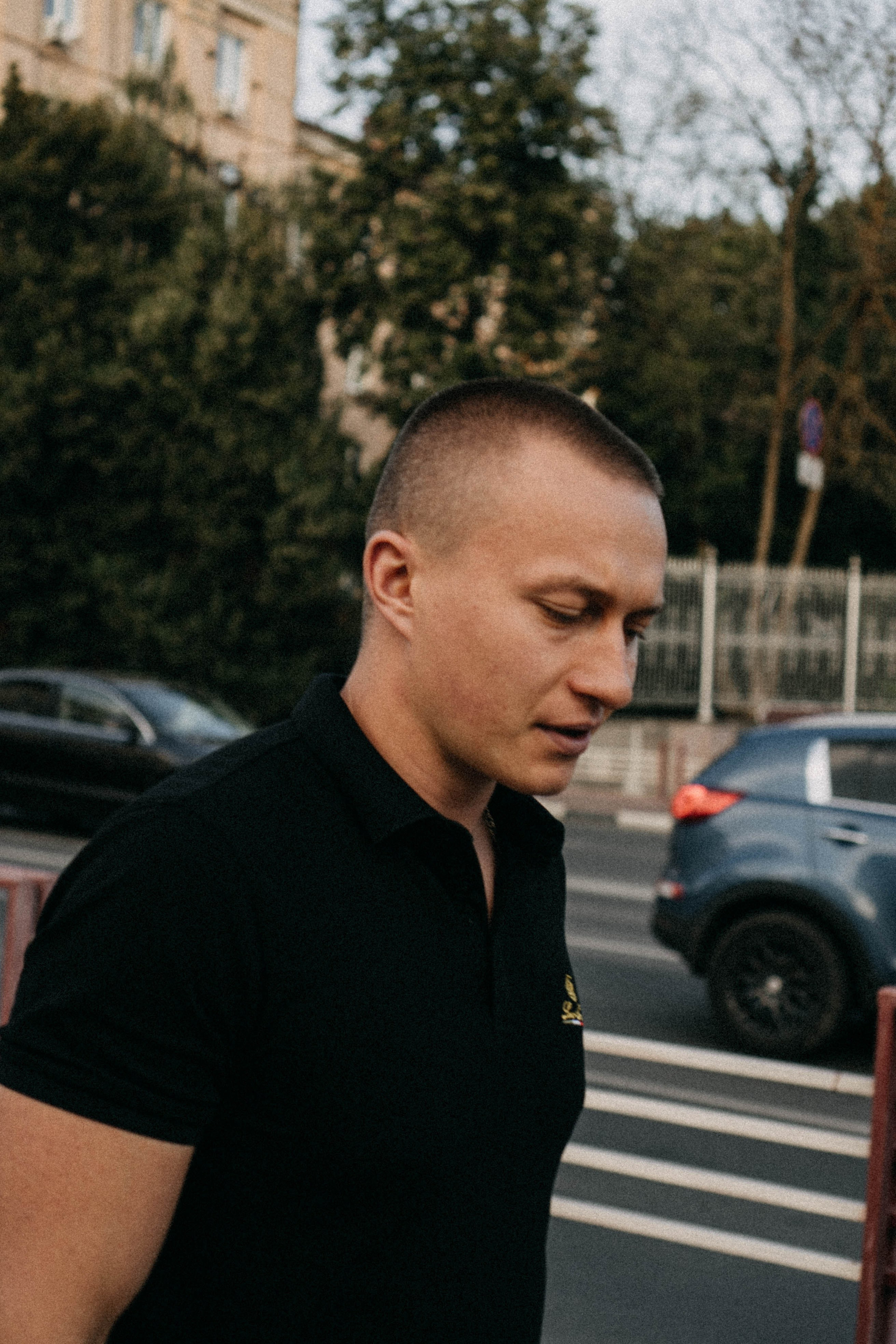 Фотосессия для мужчины. Профессиональный фотограф, Санкт-Петербург — Виктория Богомолова