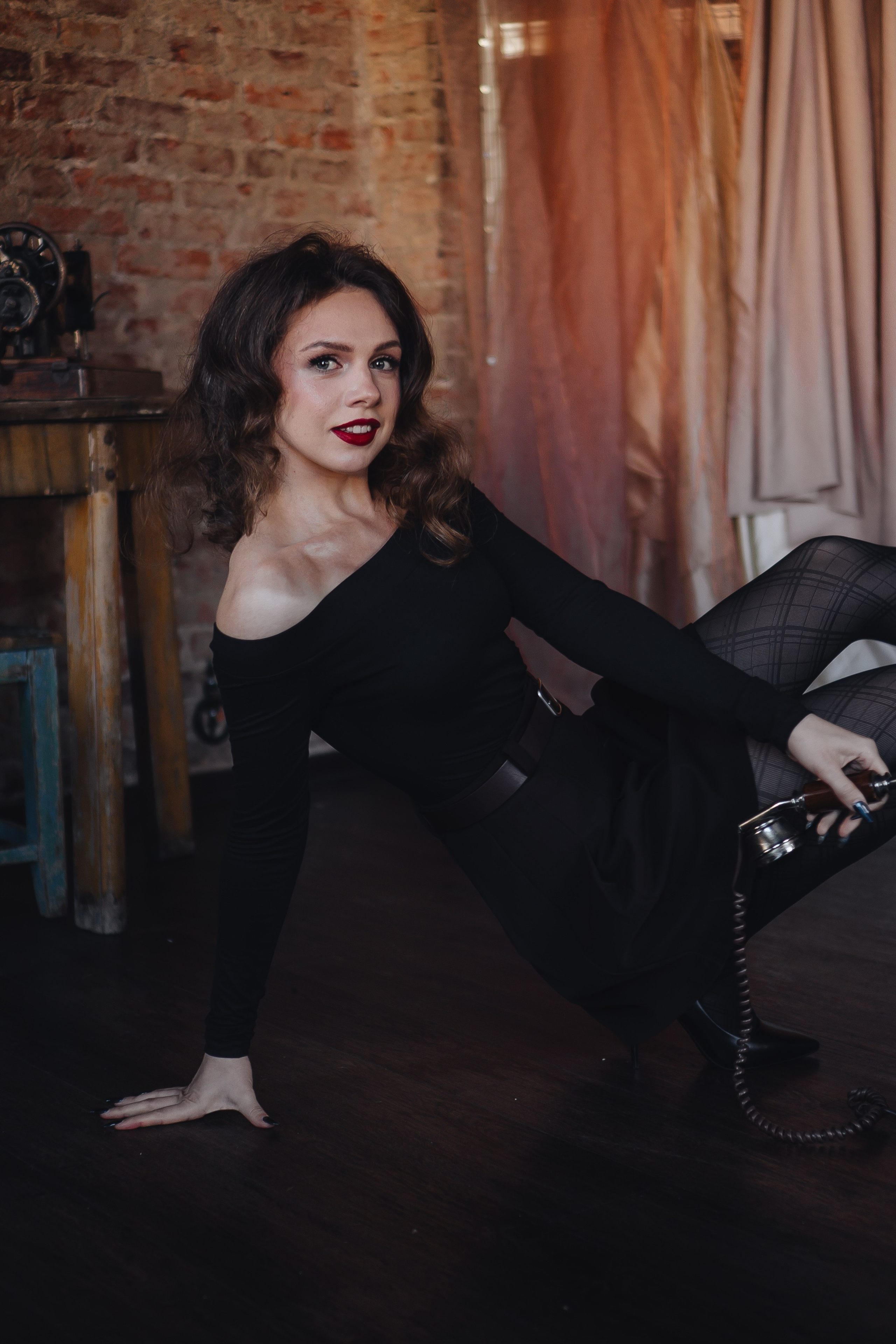 Студийная. Профессиональный фотограф, Санкт-Петербург — Виктория Богомолова