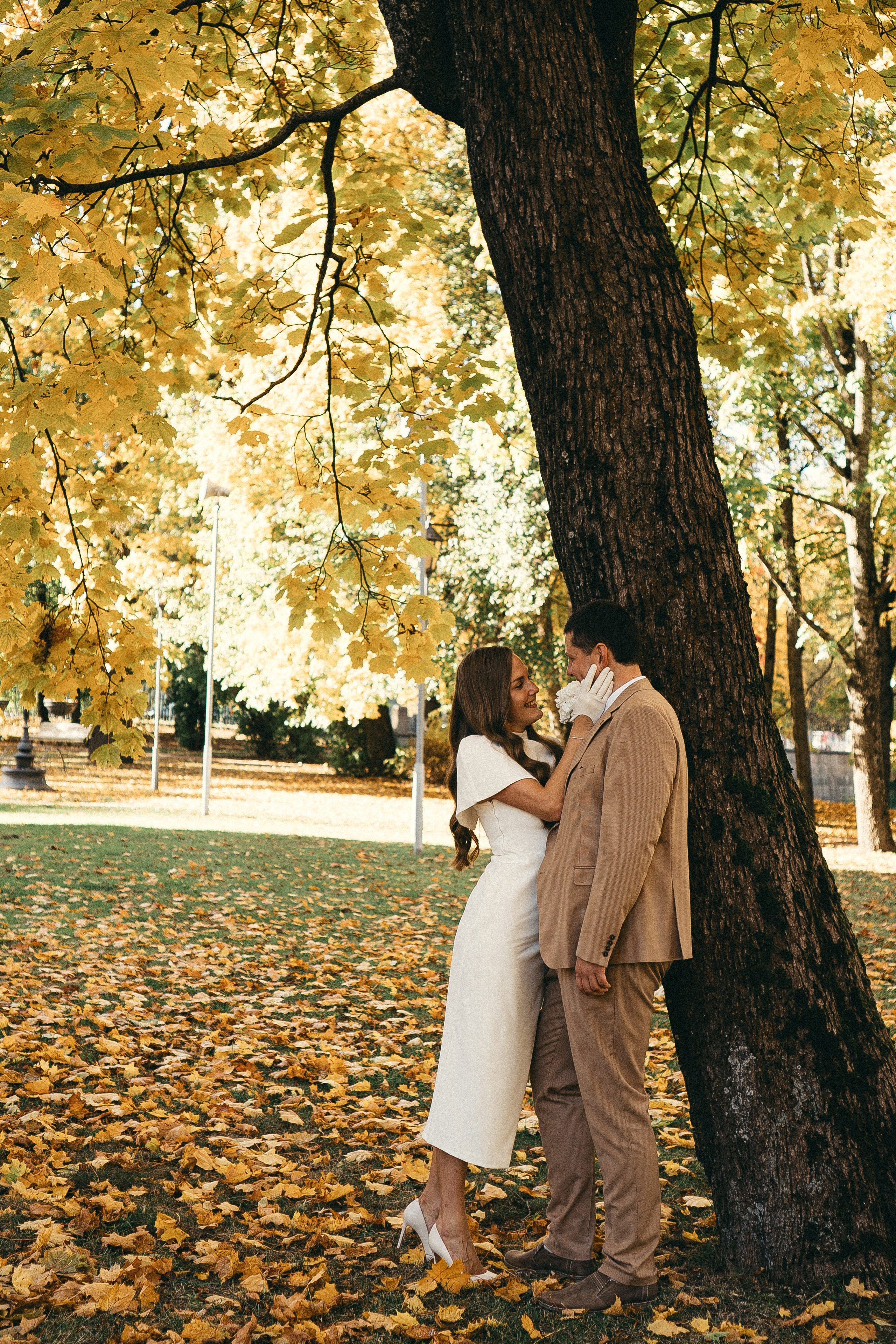 СВАДЕБНАЯ СЬЕМКА В ПУШКИН. Профессиональный фотограф, Санкт-Петербург — Виктория Богомолова